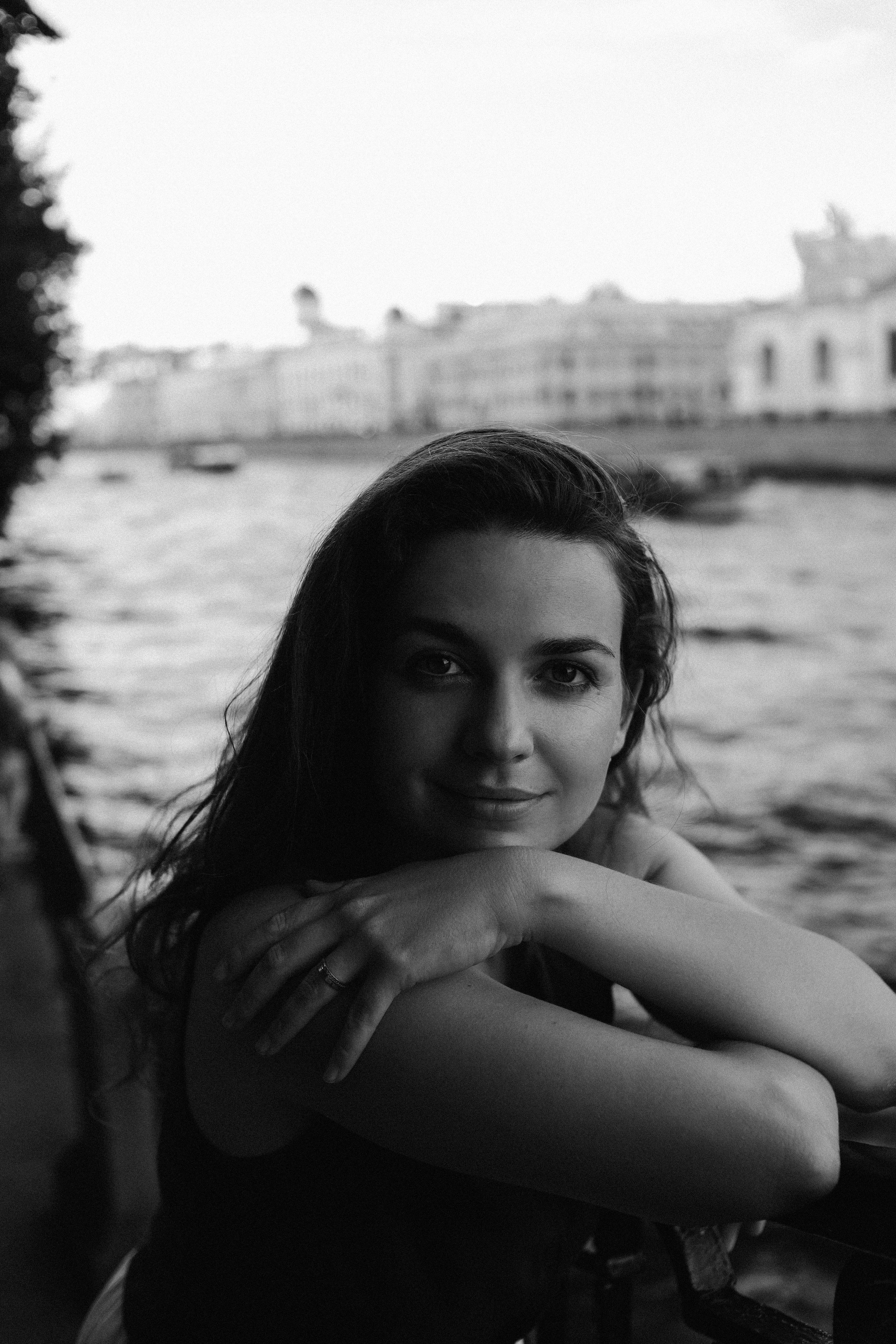 Фотопрогулка. Портретный фотограф в Санкт-Петербурге Элина Ситникова