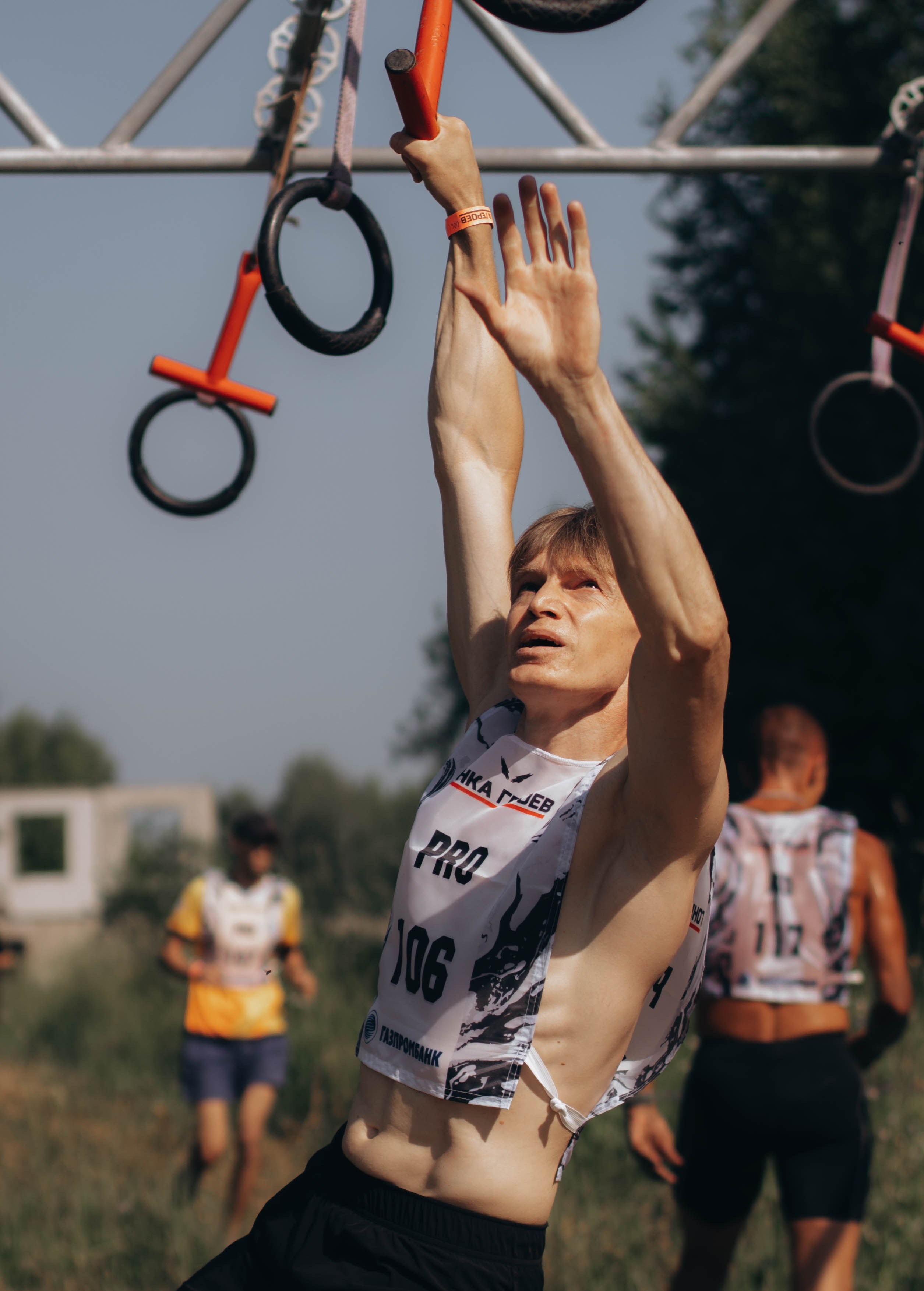 Чемпионат Гонка Героев. VLADA KACHANINA. Беговой фотограф видеограф
