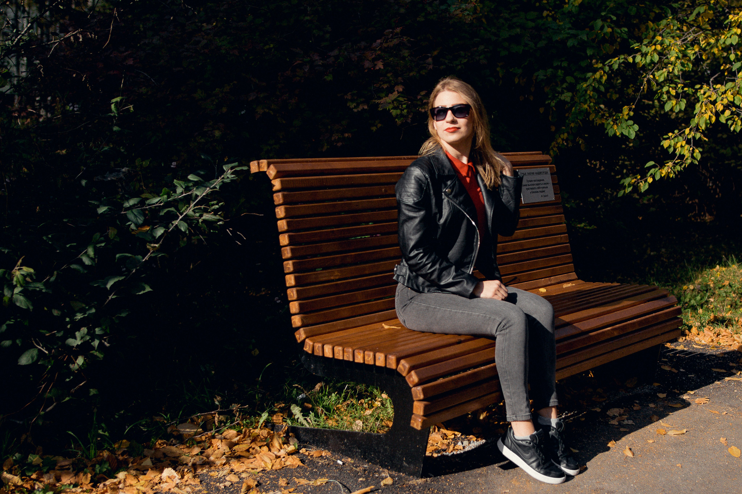 Ксюша. Семейный и женский фотограф в Красноярске Алёна Барковская