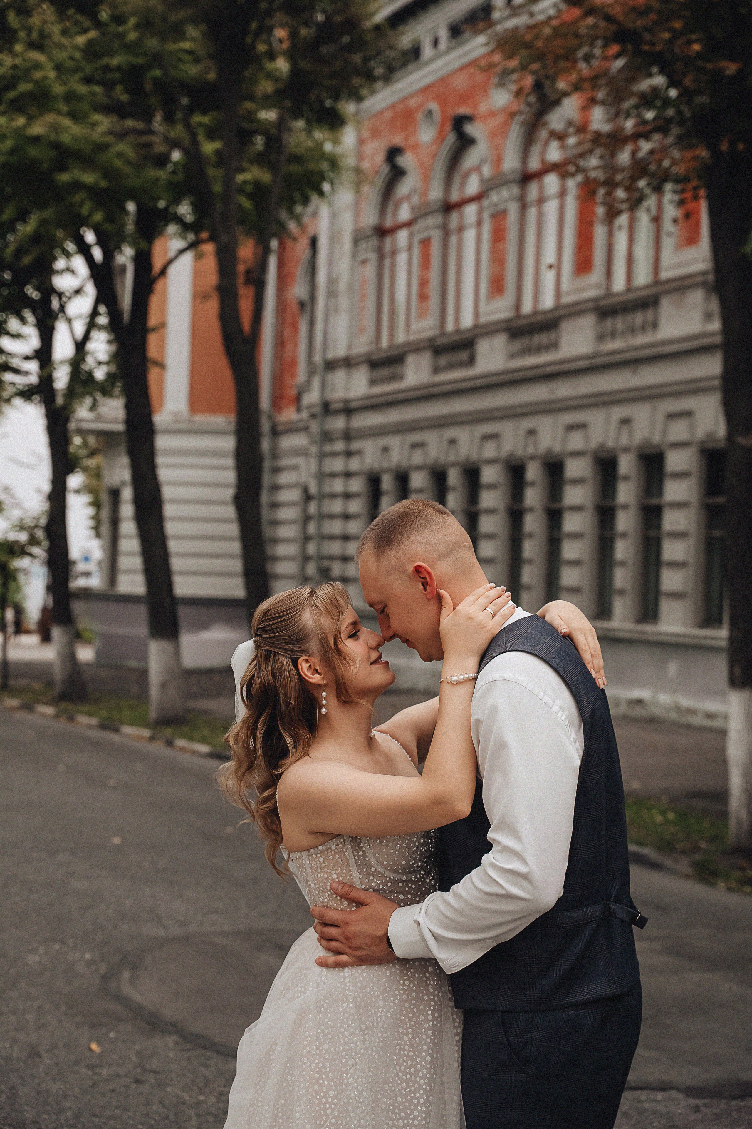 Александр и Екатерина. Свадебный фотограф Светлана Симбирская