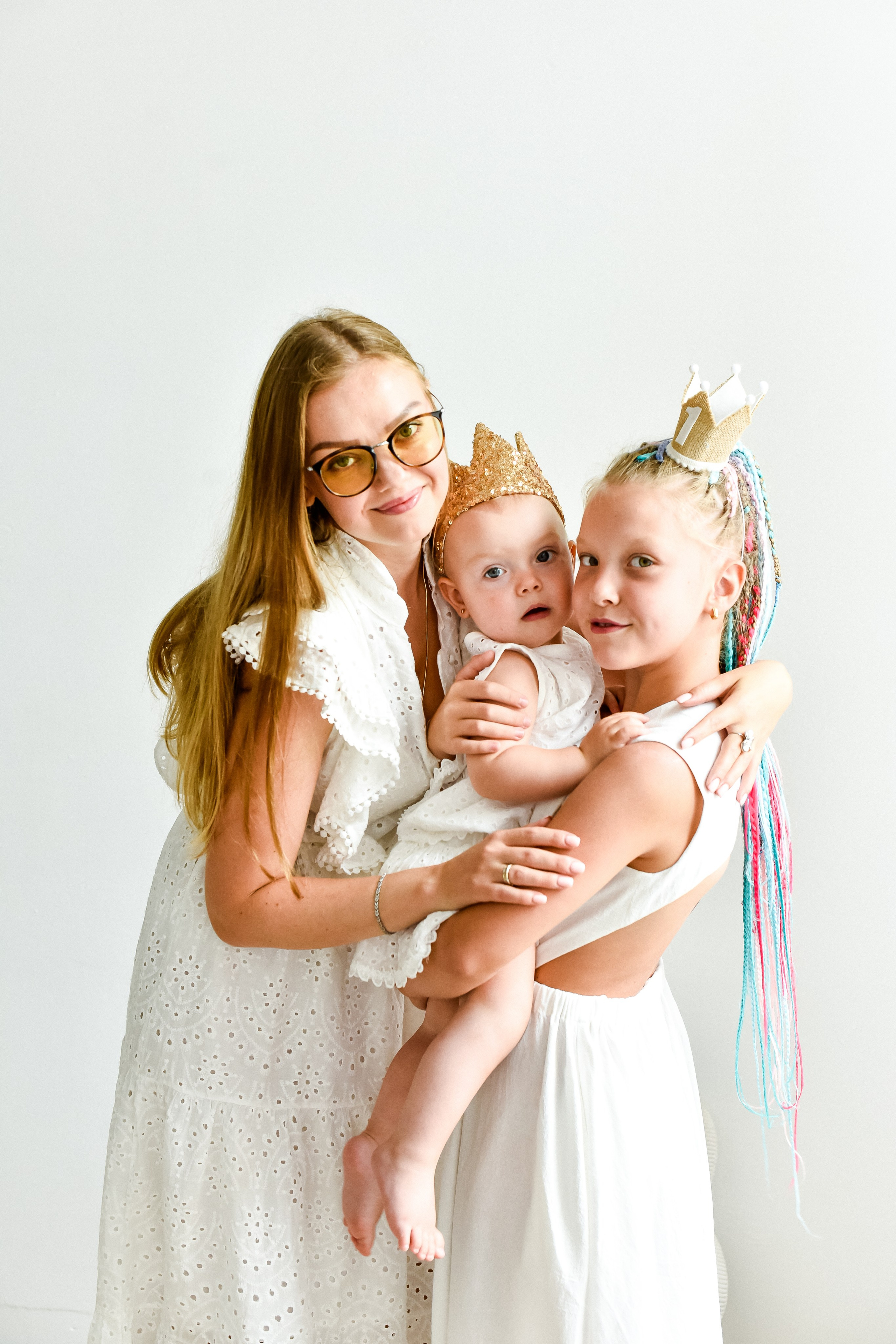 Оливии 1 годик