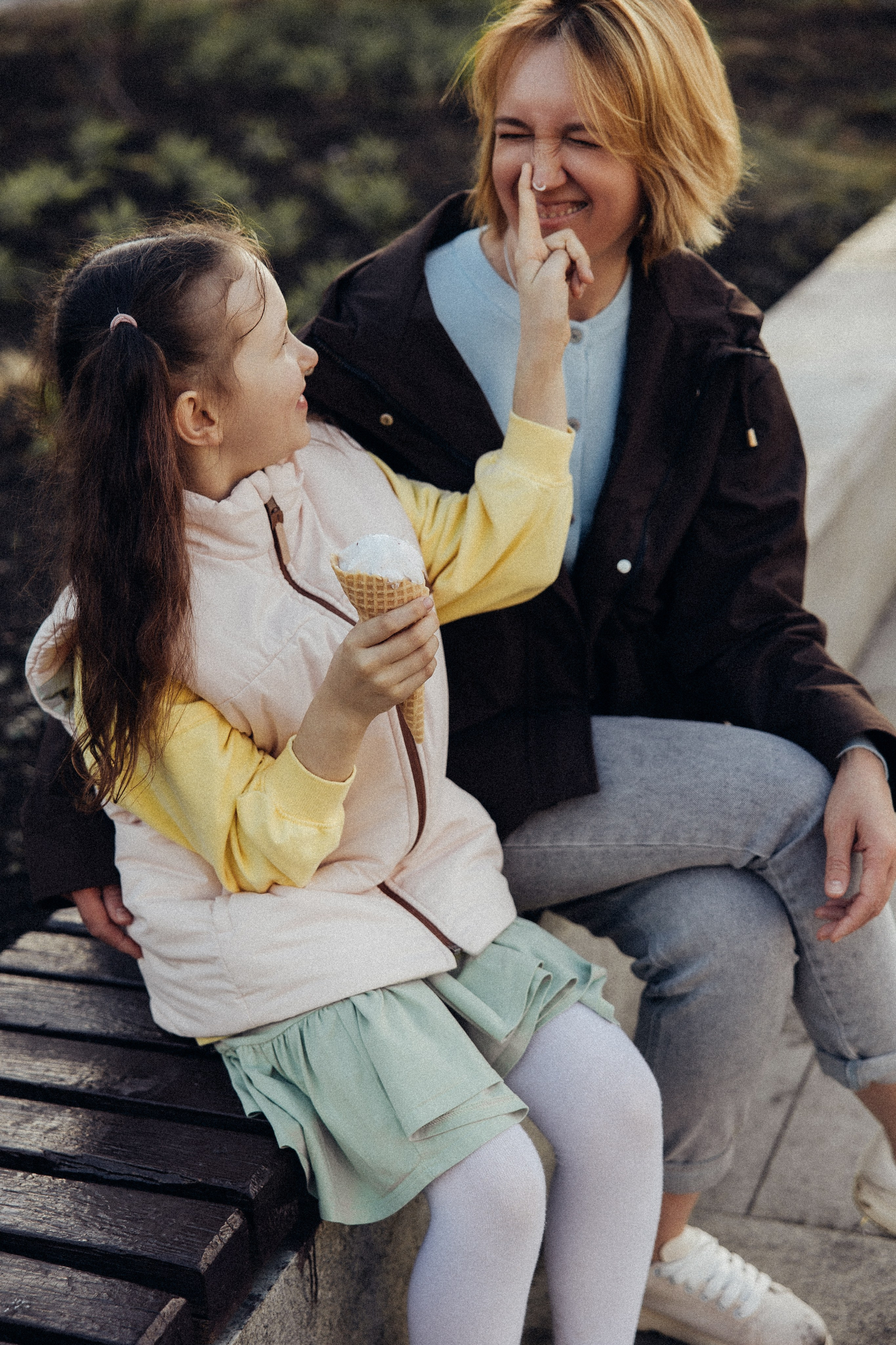 Света и Катя. Семейный и свадебный фотограф в Москве Вероника Жибинова