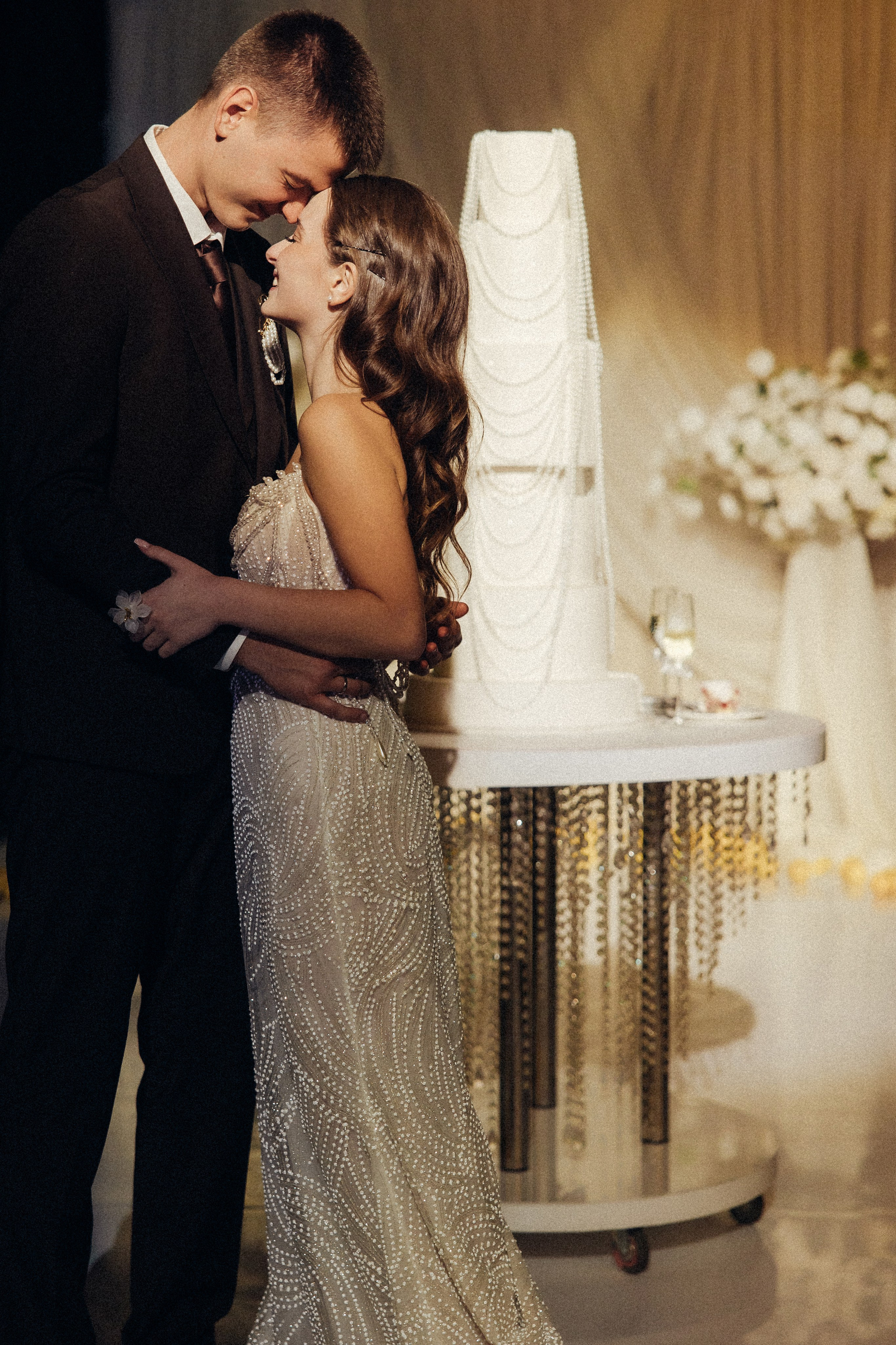 Анна и Дмитрий. Семейный и свадебный фотограф в Москве Вероника Жибинова