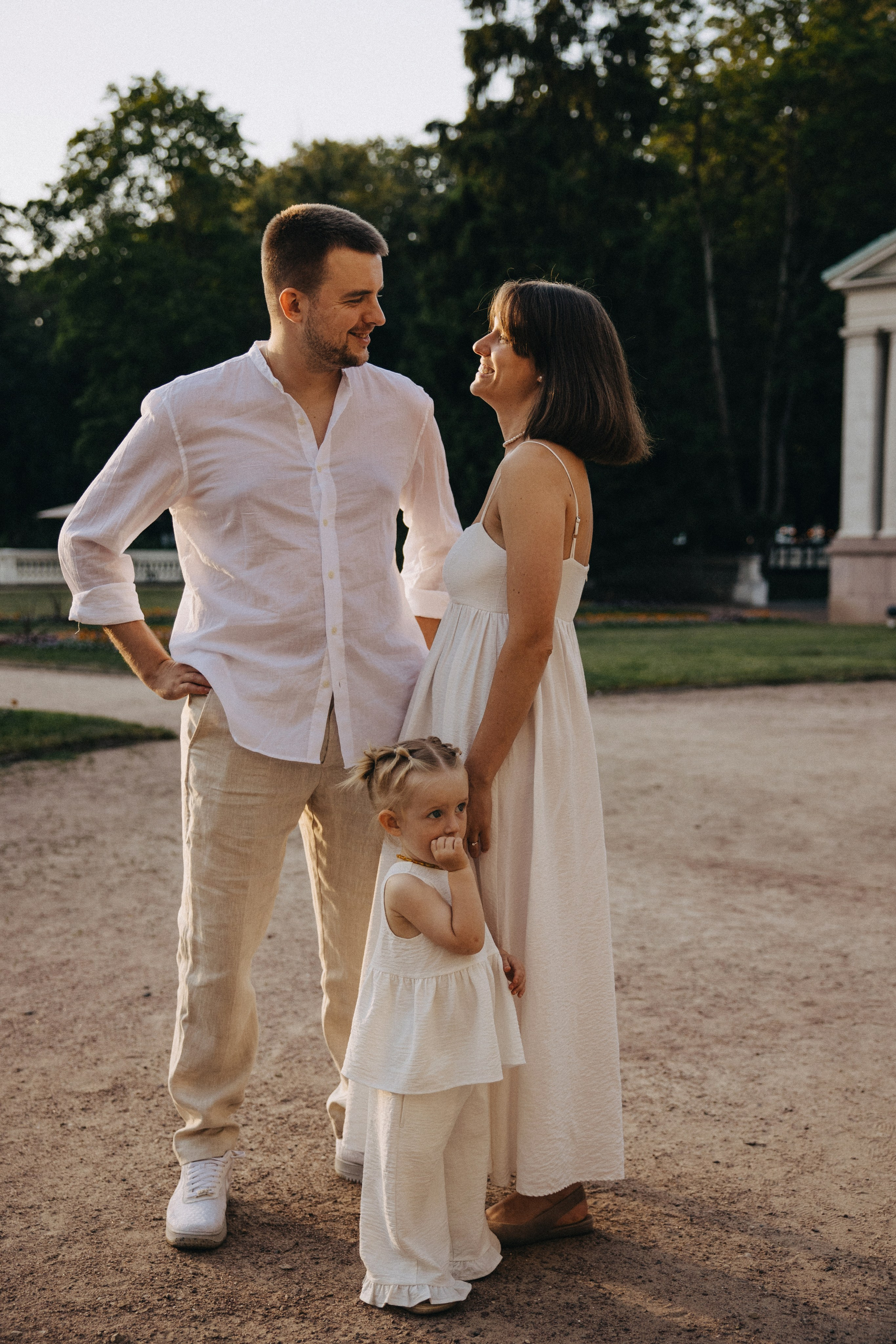 Усадьба. Семейный и свадебный фотограф в Москве Вероника Жибинова