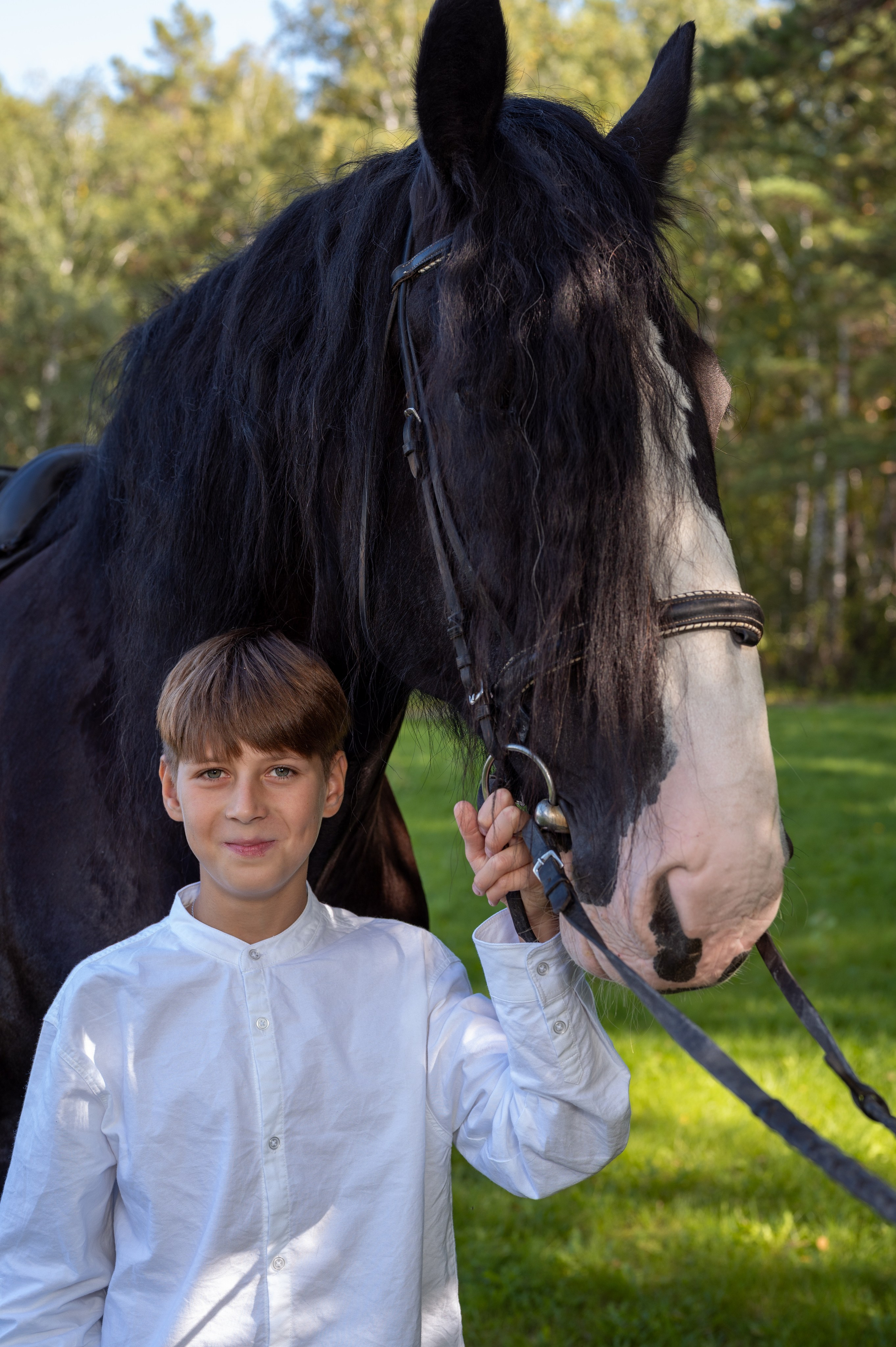 Конный клуб Аллегро, Екатерина. Фотограф новорожденных, семейный детский в Тюмени Татьяна Морозова