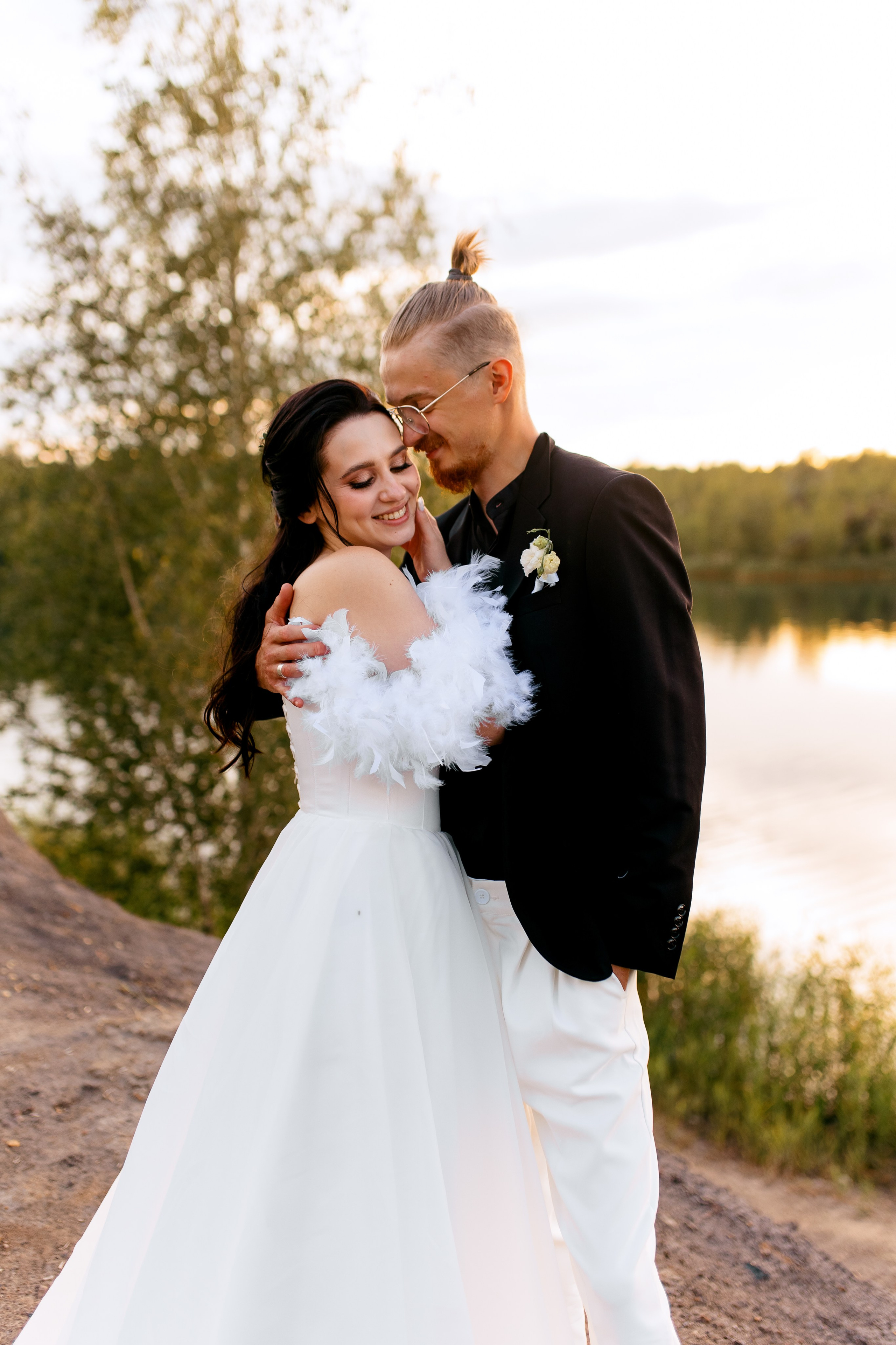 Валентин и Анастасия. Свадебный и семейный фотограф в Туле и области Маша Костина