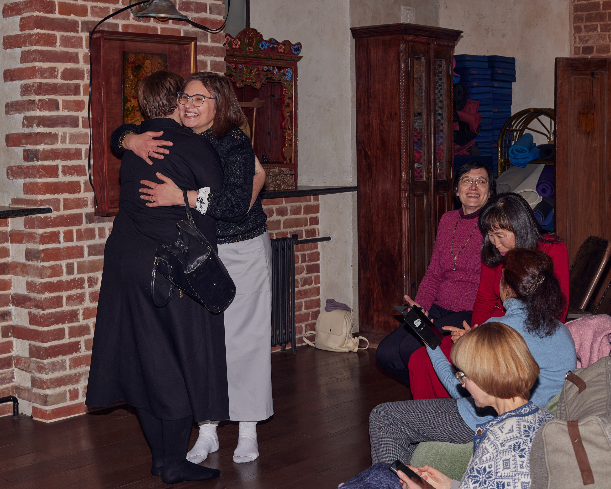 Репортаж. Фотограф в Москве и Санкт-Петербурге Елена Потапова