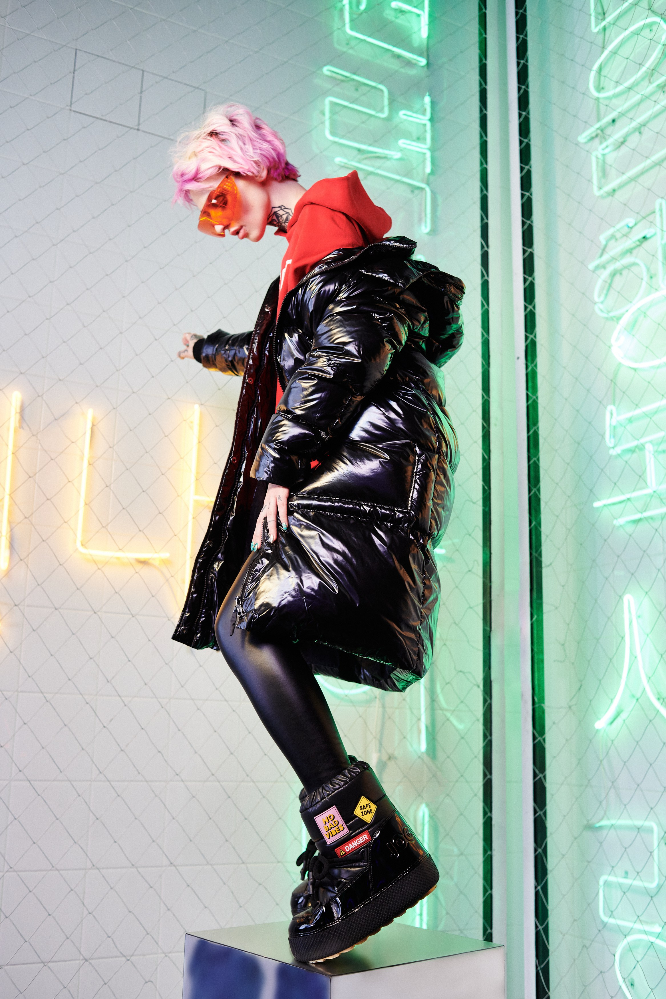 Promo Jog Dog Limited edition. Фотограф Сергей Бойко Москва