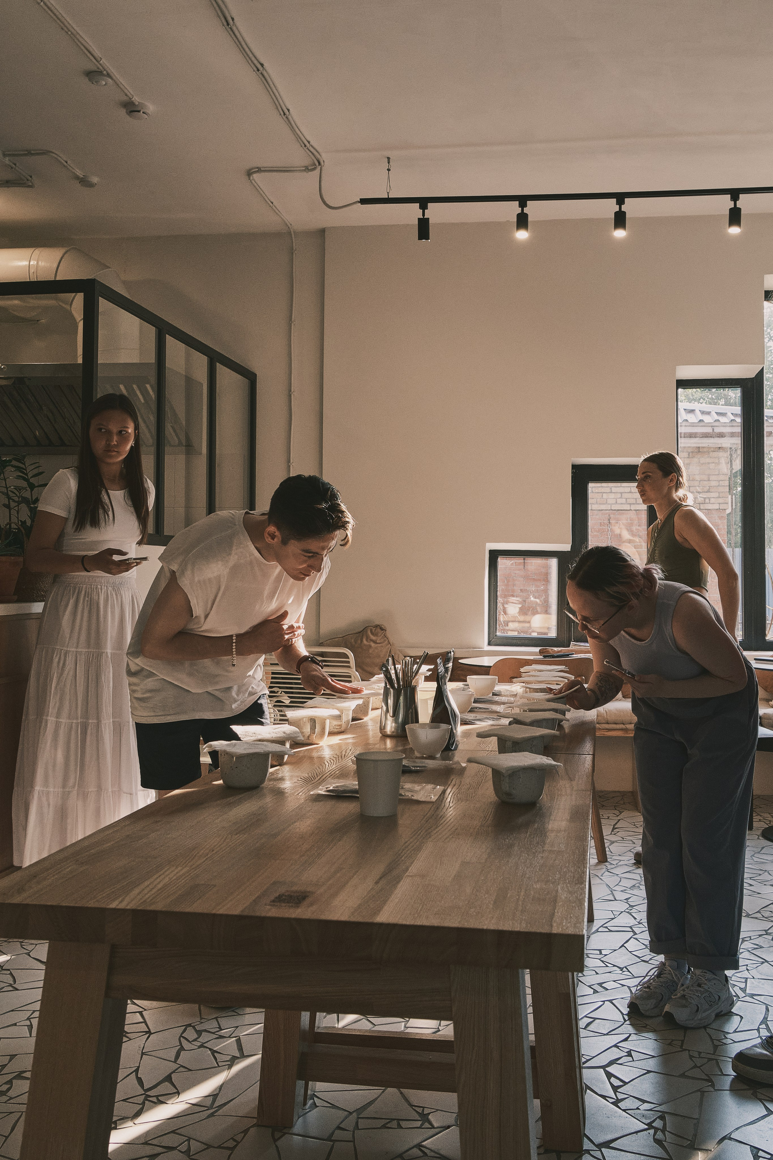 Каппинг-сессия