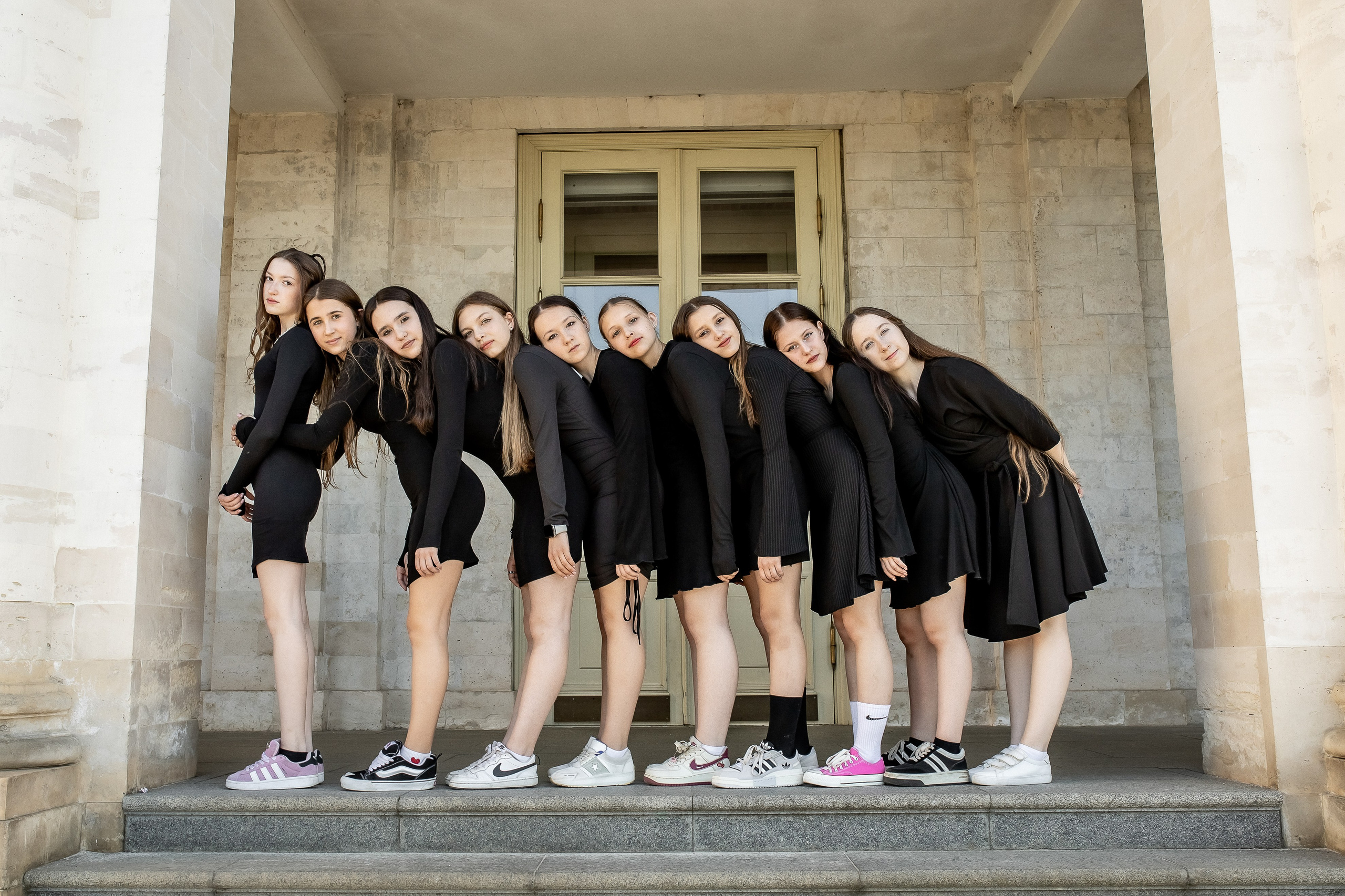 Хореографический коллектив «Вступление» группа «Конфетти». Профессиональный фотограф, Москва |Видное Елена Елизарова