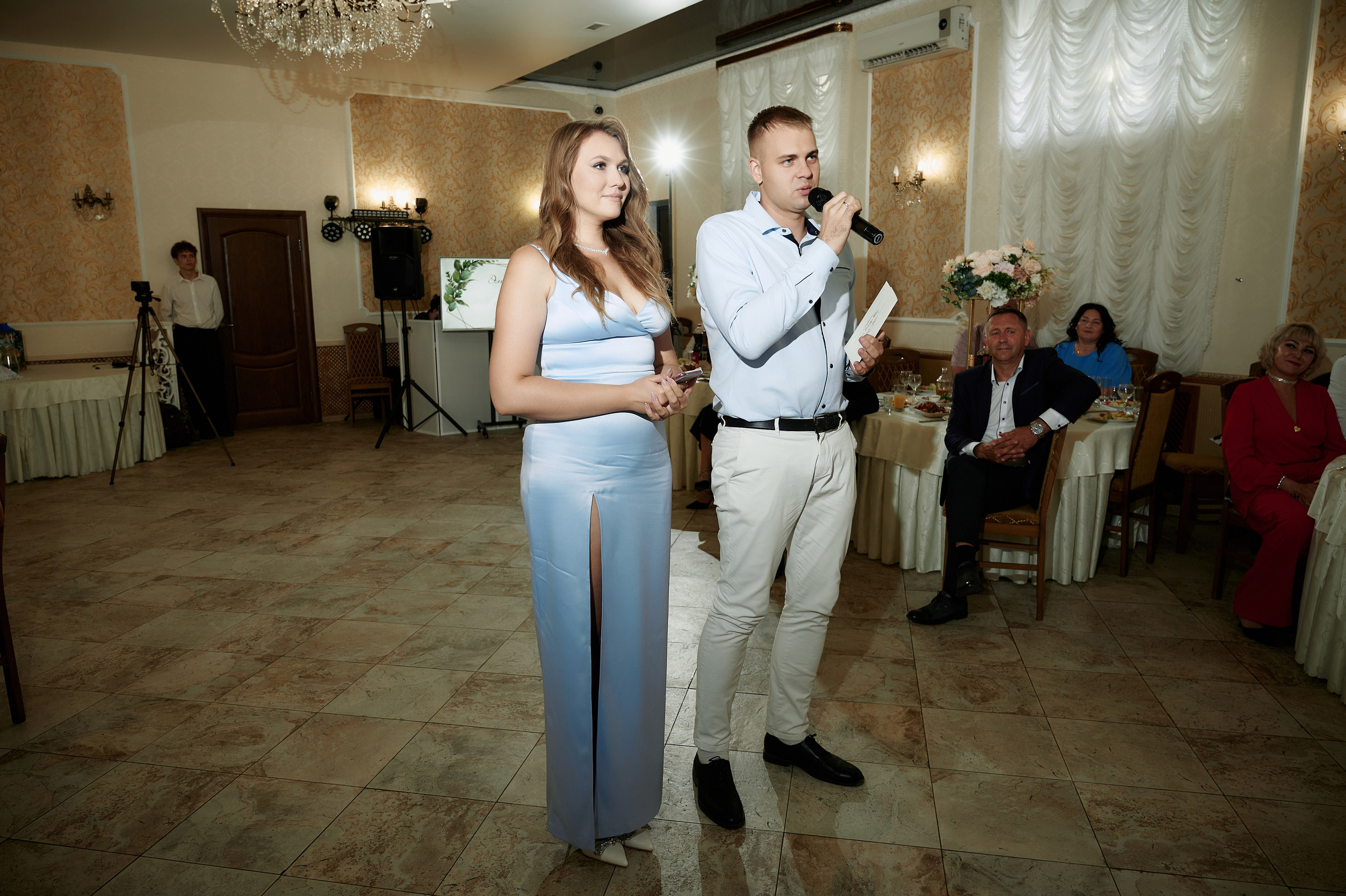 Иван и Эльвира. Фото-видеосъемка свадеб Venson Films