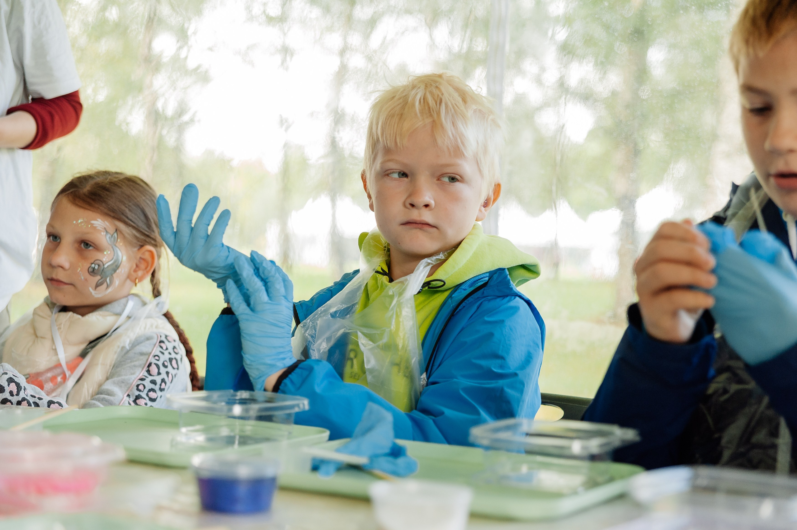 Семейный фестиваль. Свадебный и репортажный фотограф СПб