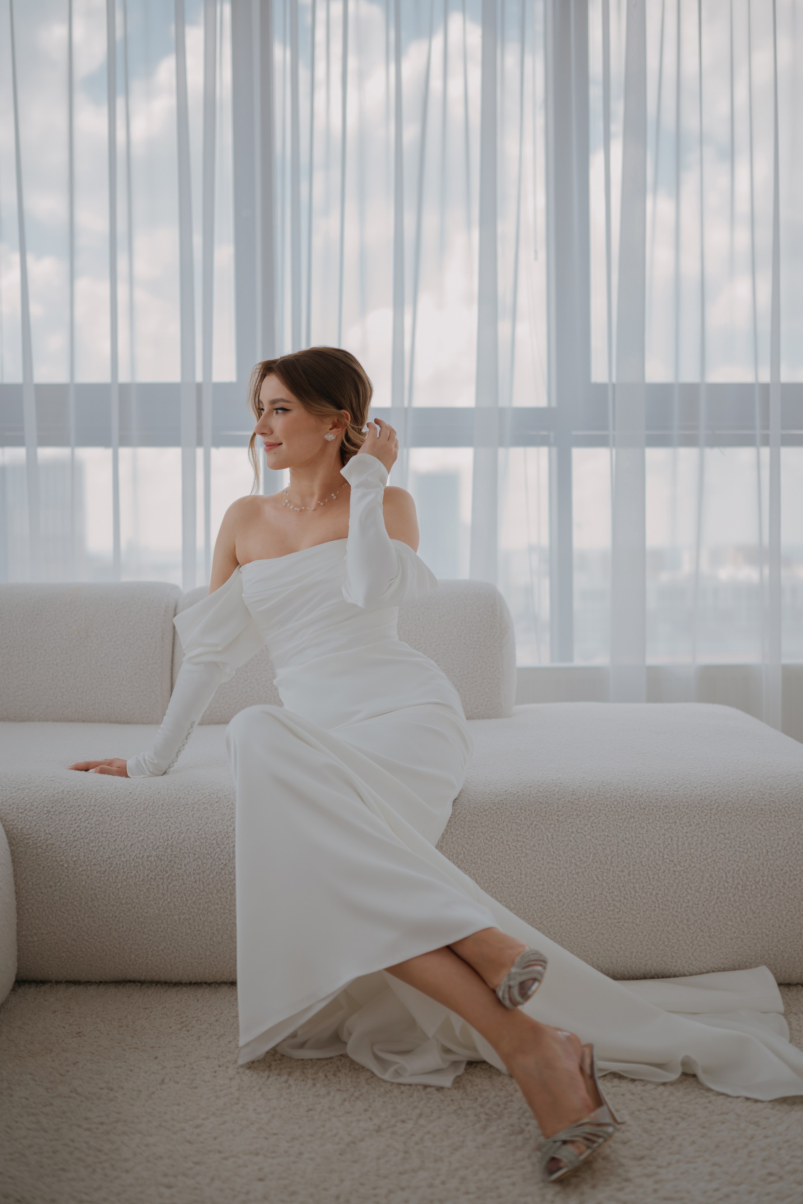 Артем и Вероника. Свадебный фотограф Уфа Дарья Насырова