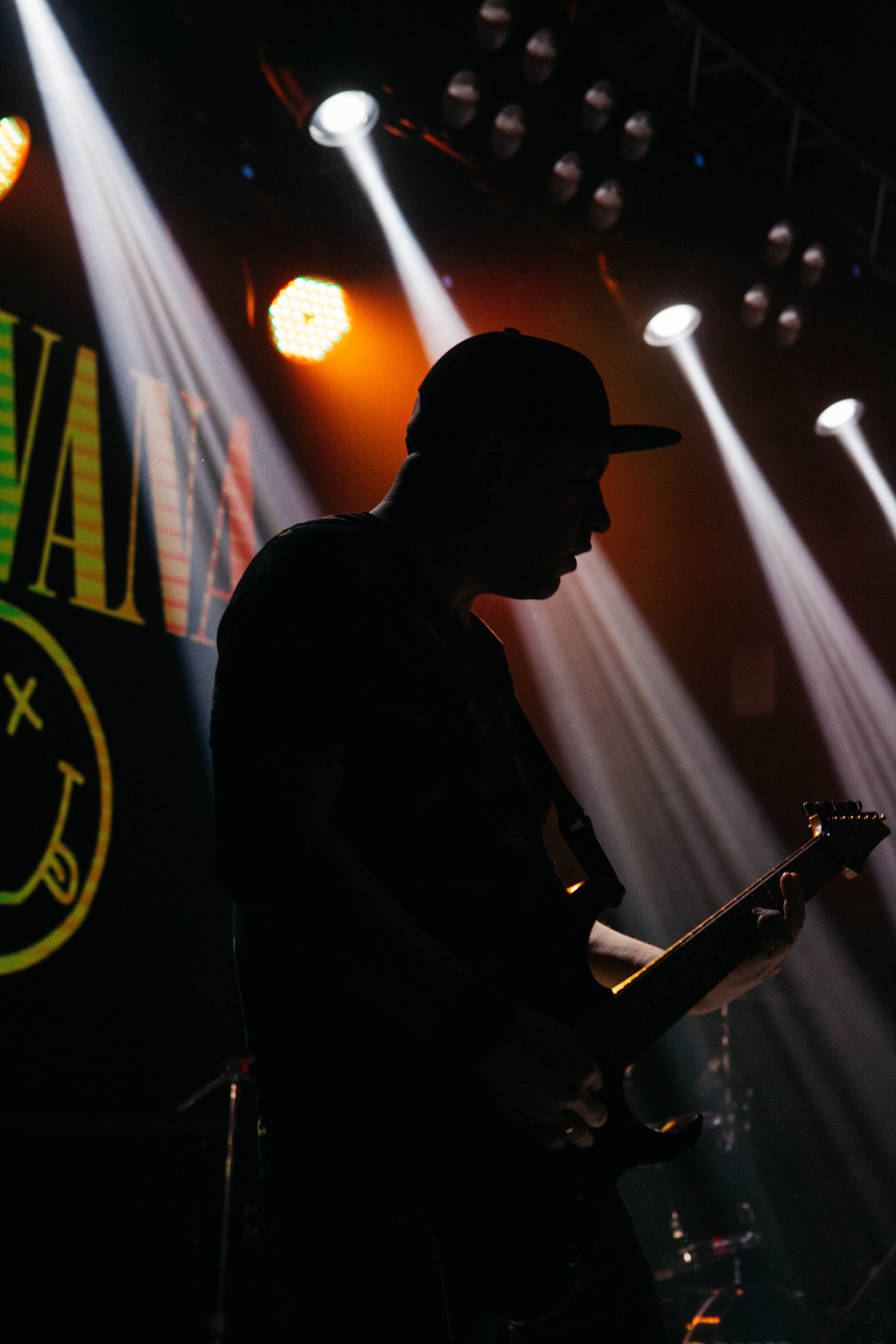 NIRVANA. Фотограф Ольга Крукле