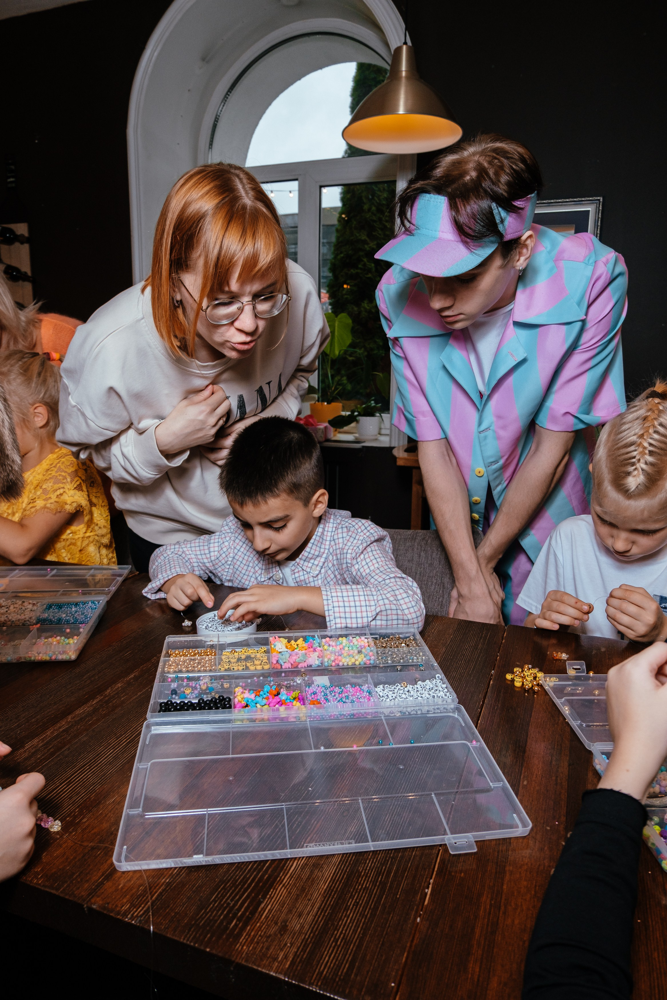 День рождение