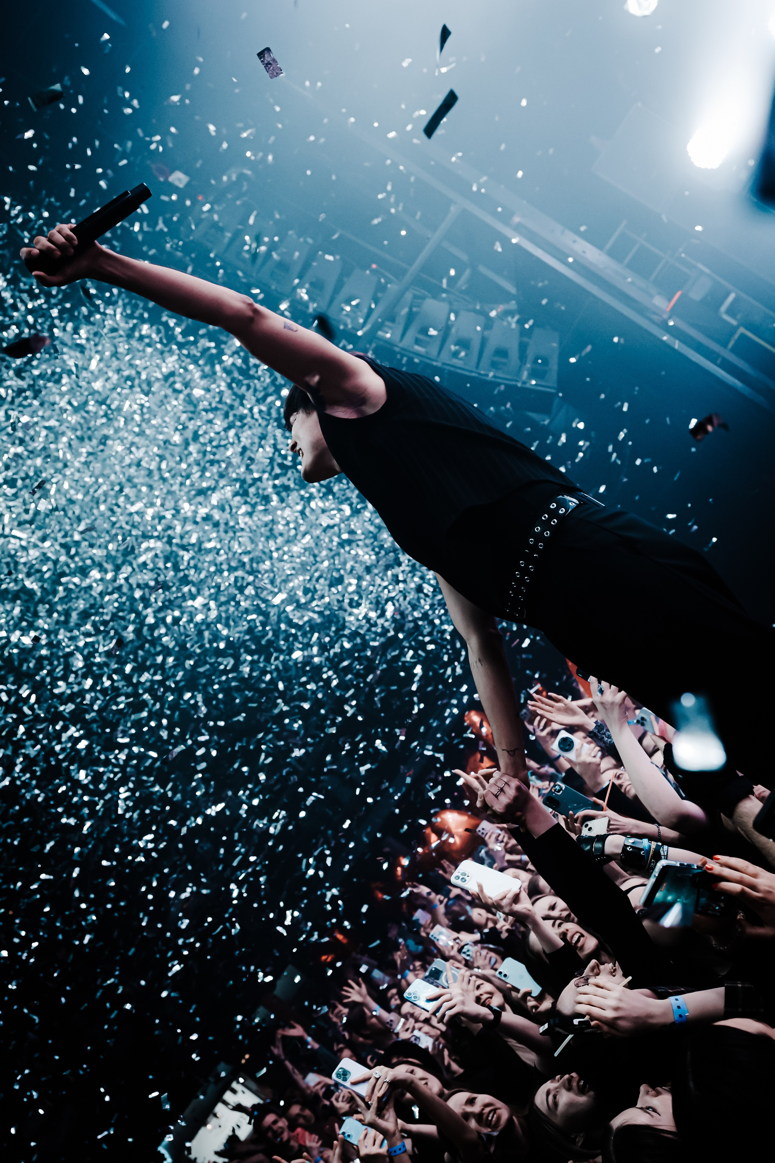 TRITIA | A2. Фотограф из Петербурга Софи Веритас Концерты и портреты