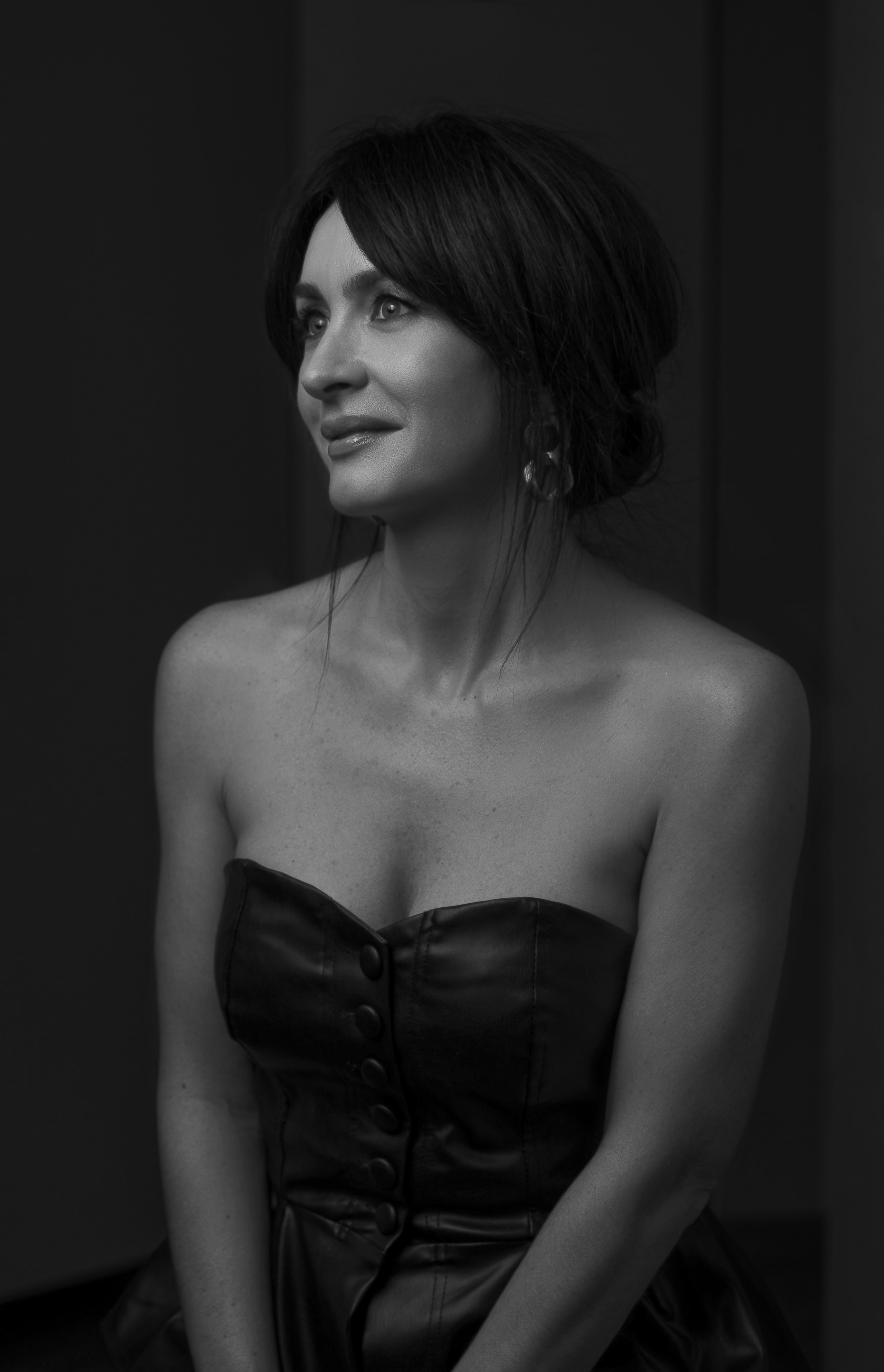 Портреты в ЧБ. Детский и семейный фотограф Анна Кузнецова