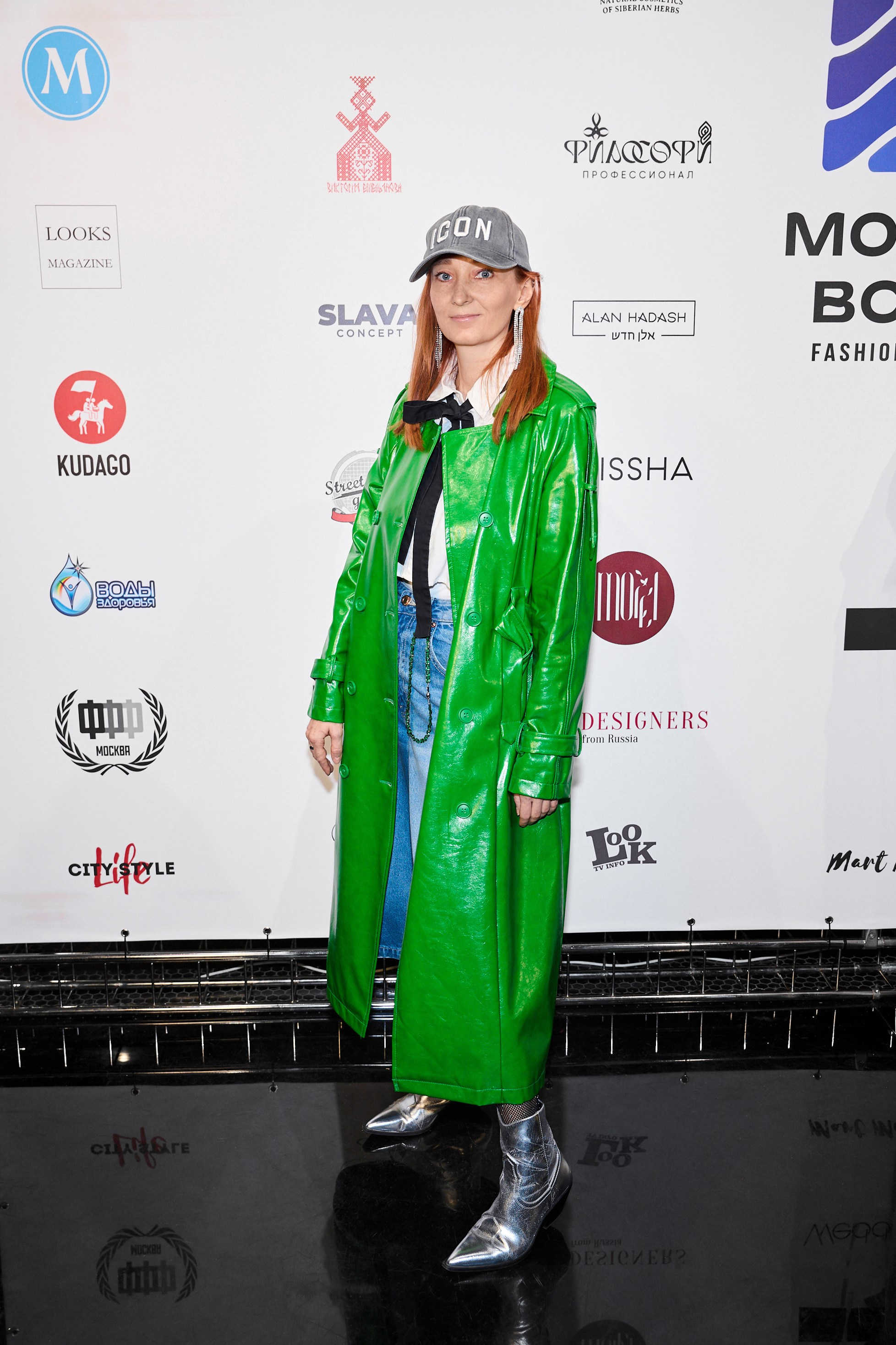 Модная Волна fashion show. Сергей Христолюбов | Фотограф Москва
