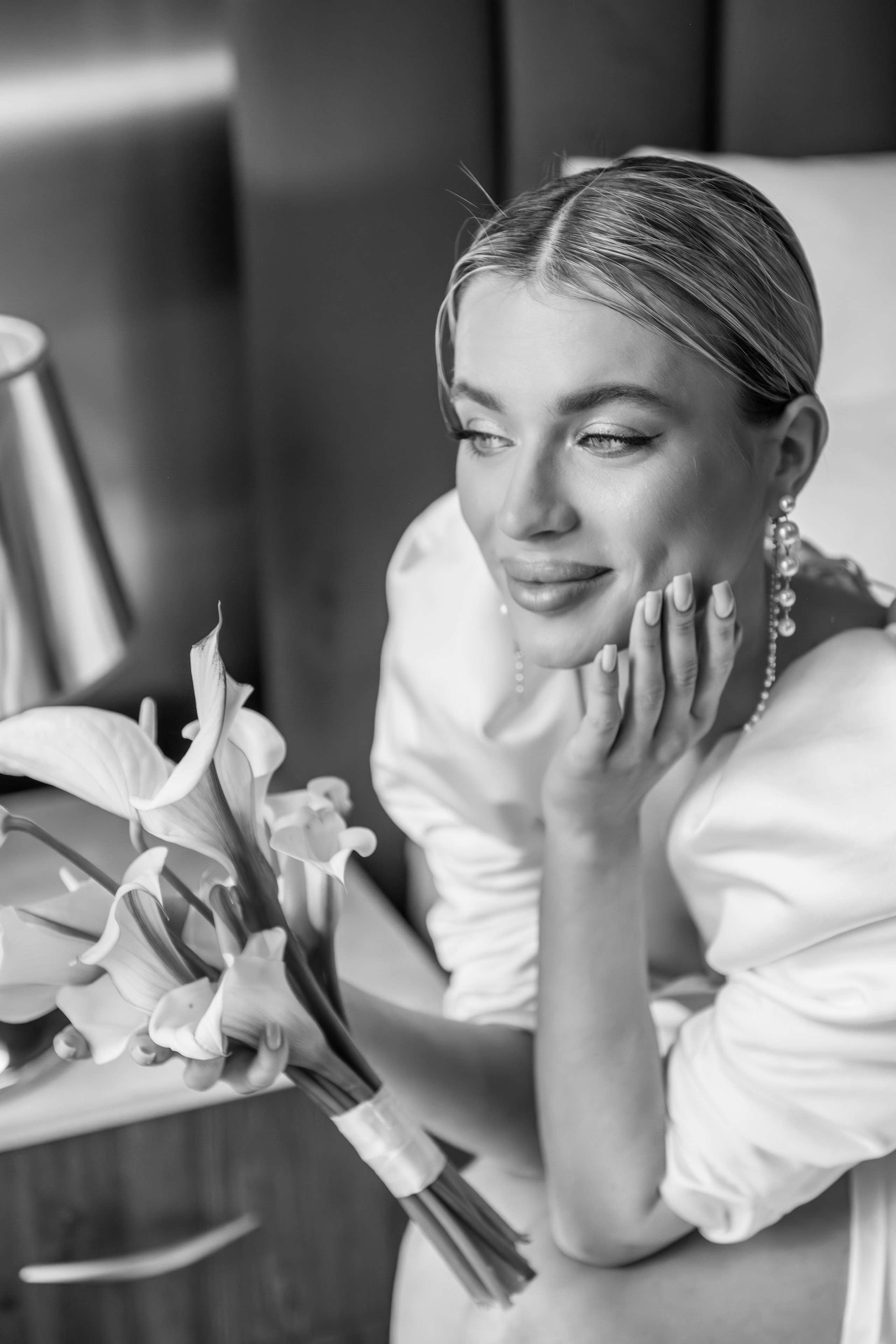 Свадебная фотосессия для Артема и Арины. Семейный и свадебный фотограф в Москве и Домодедово Анна Авилочкина