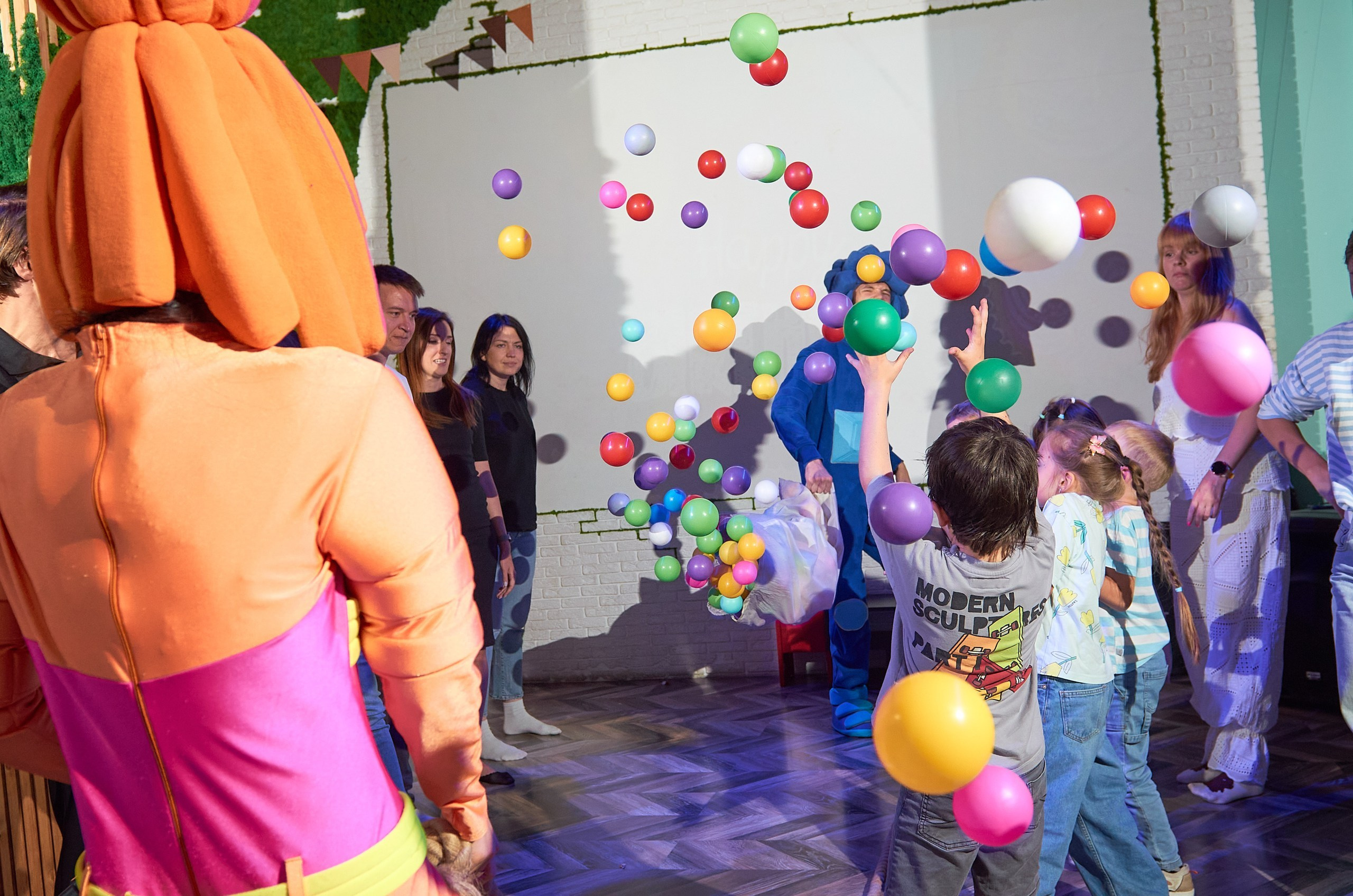 День рождения. Фотограф Москва Светлана Гаврилова