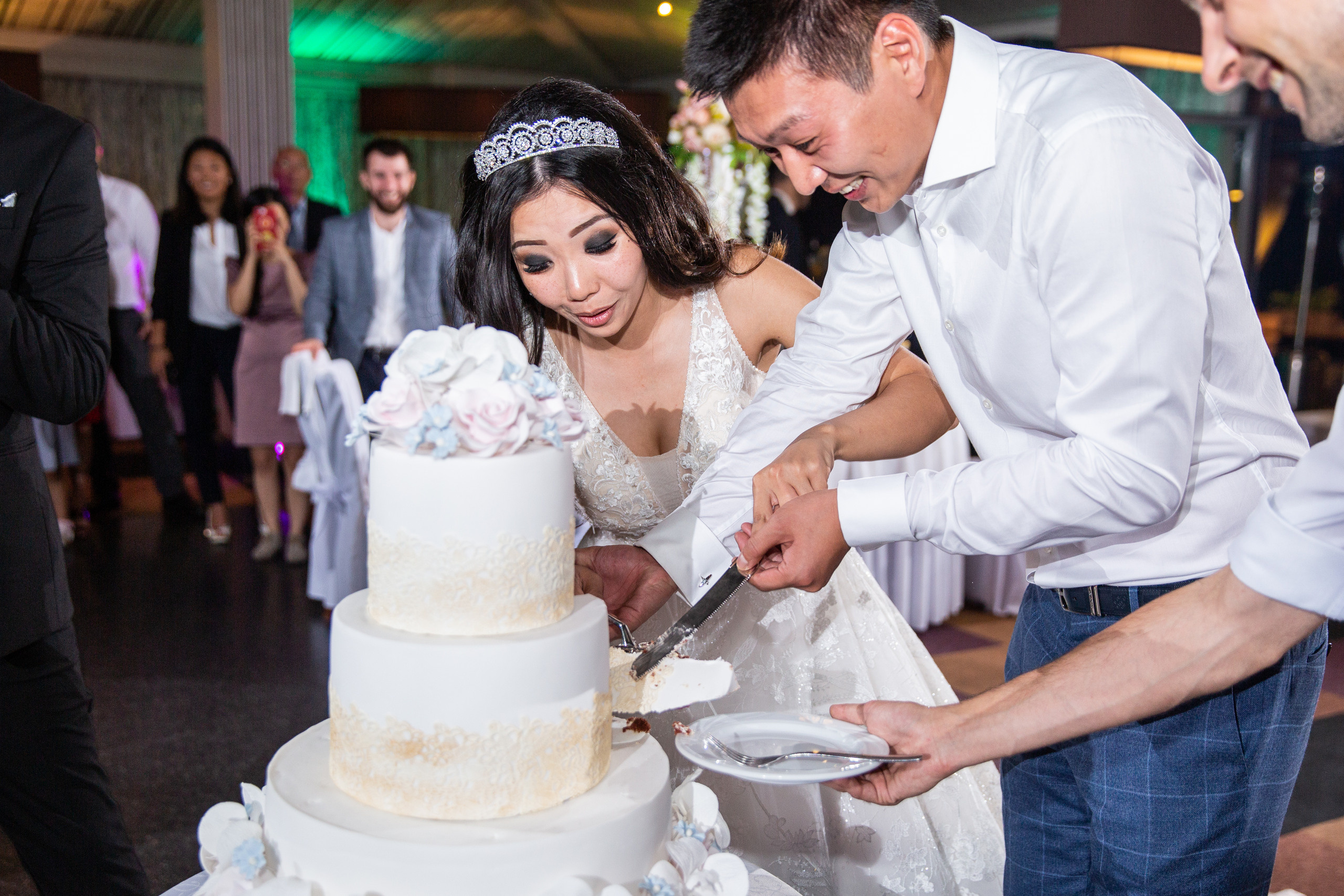 Свадьбы, лавстори и девичники. Фотограф в Москве Иванова Юлия