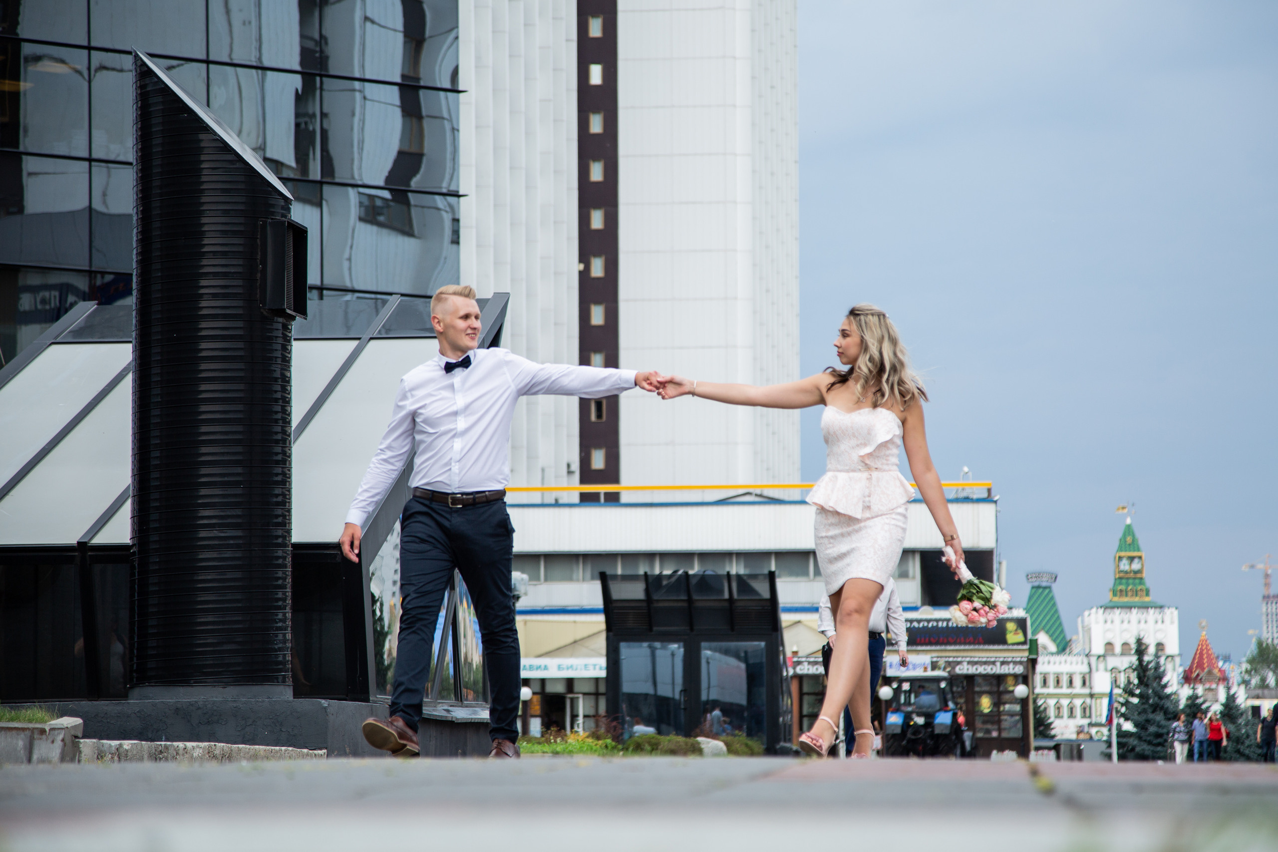 Свадьбы, лавстори и девичники. Фотограф в Москве Иванова Юлия