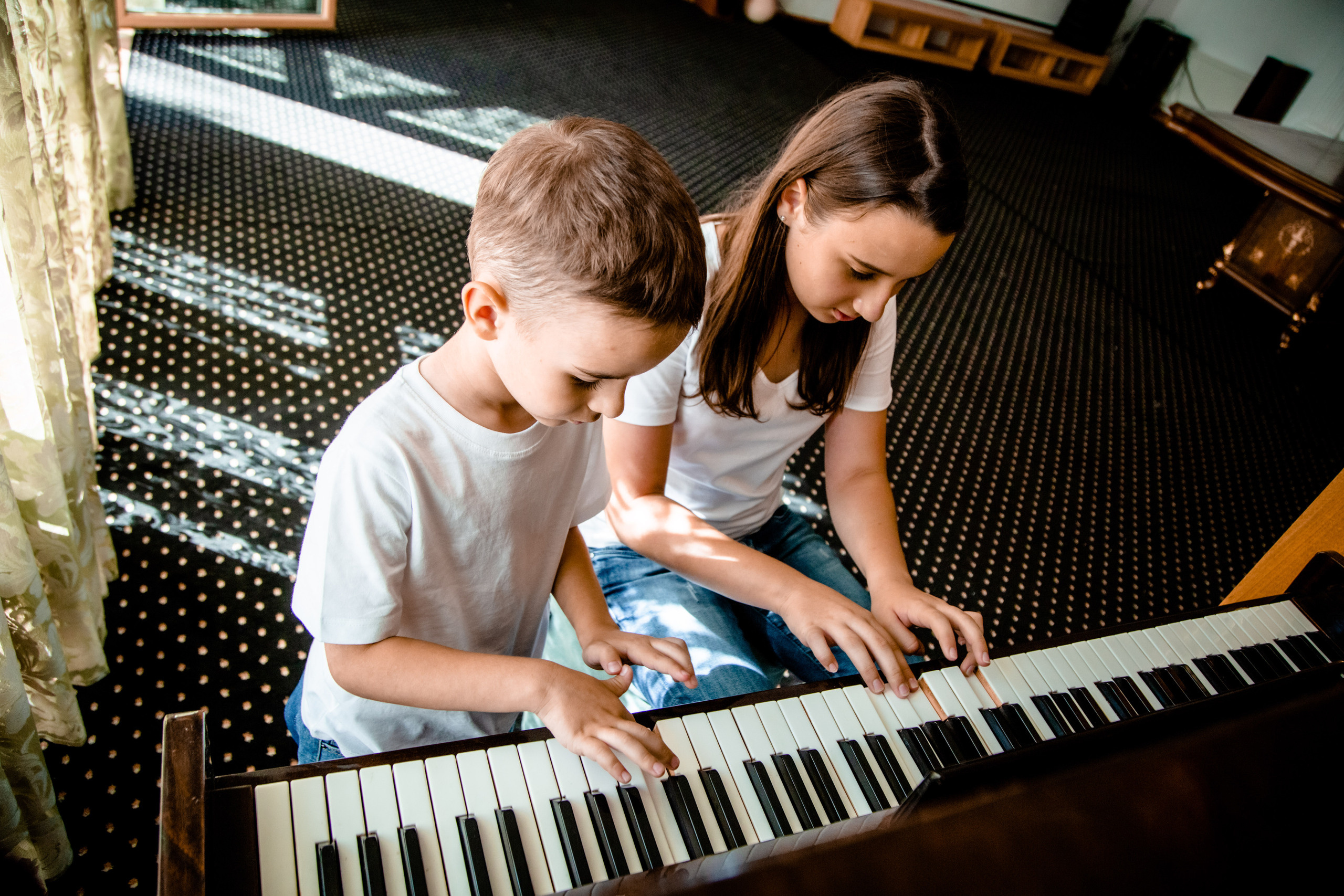 Семейная и детская фотосъемка