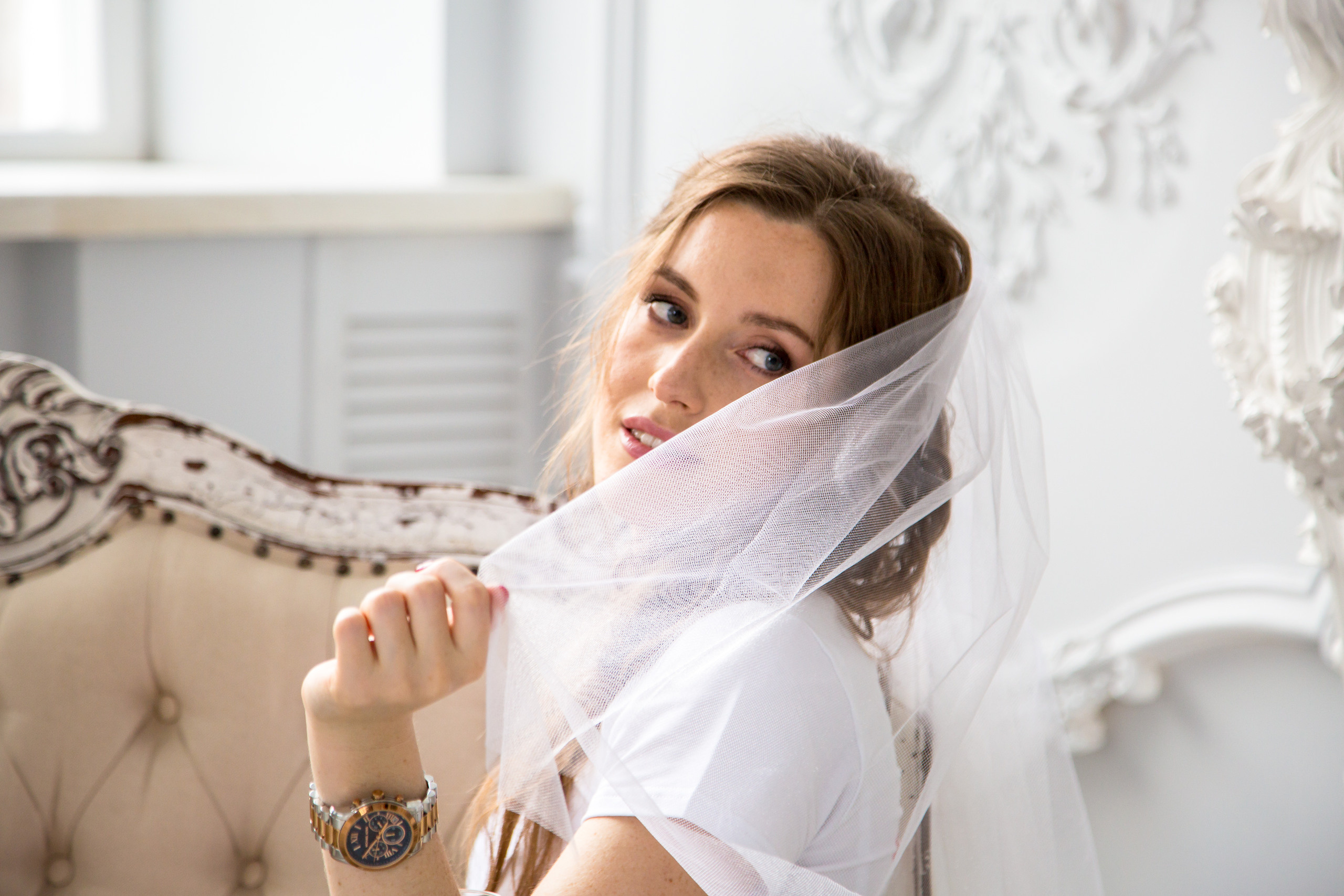 Свадьбы, лавстори и девичники. Фотограф в Москве Иванова Юлия