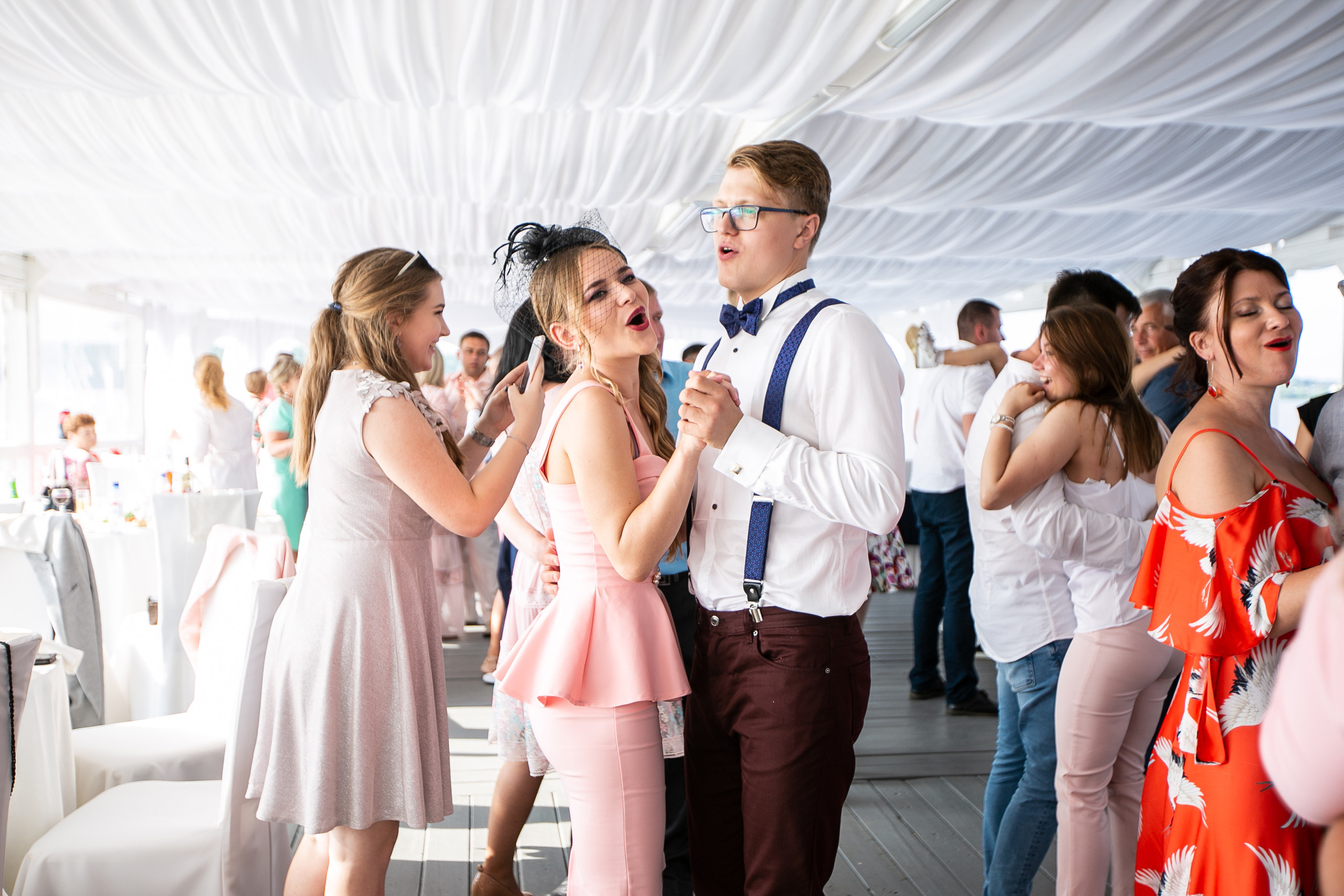 Свадьбы, лавстори и девичники. Фотограф в Москве Иванова Юлия