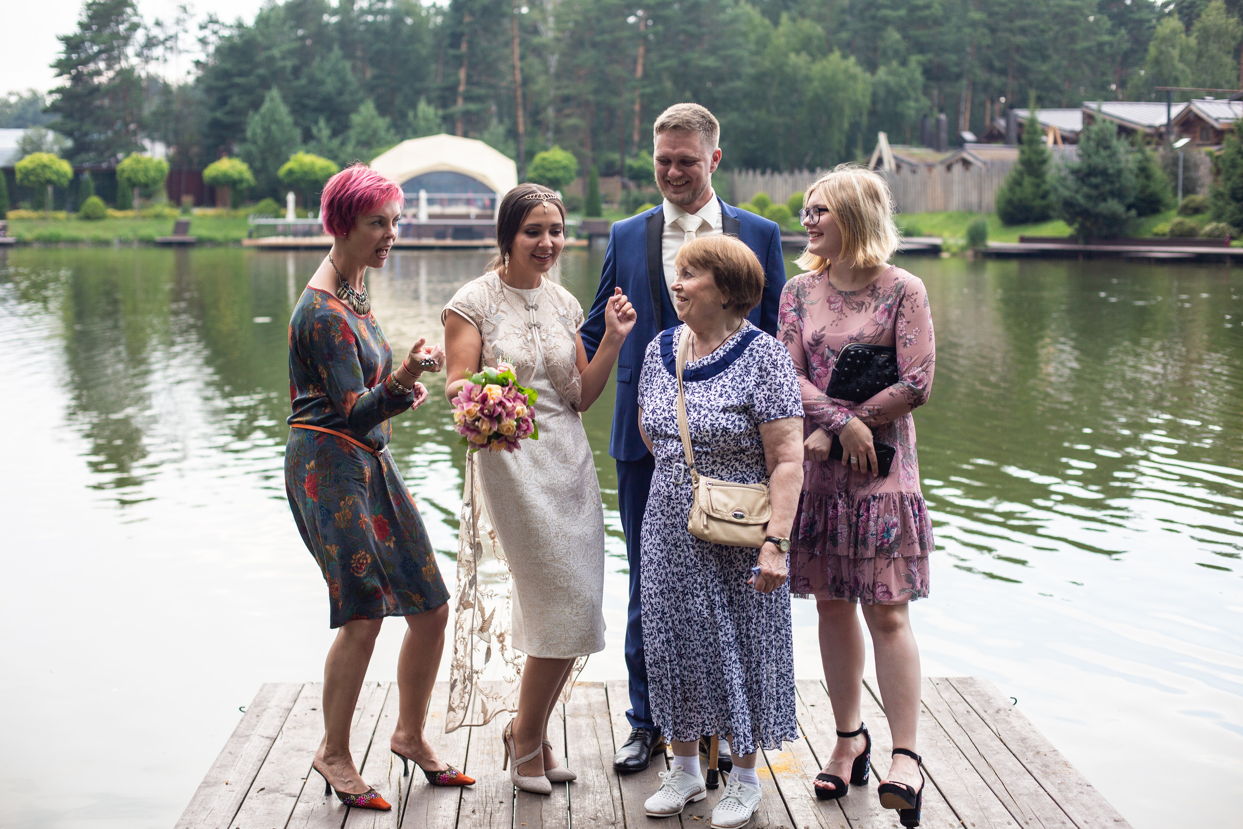 Свадьбы, лавстори и девичники. Фотограф в Москве Иванова Юлия
