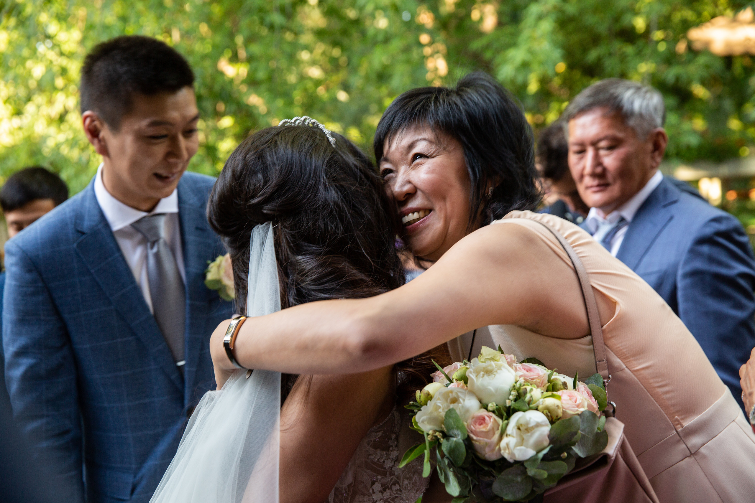 Свадьбы, лавстори и девичники. Фотограф в Москве Иванова Юлия