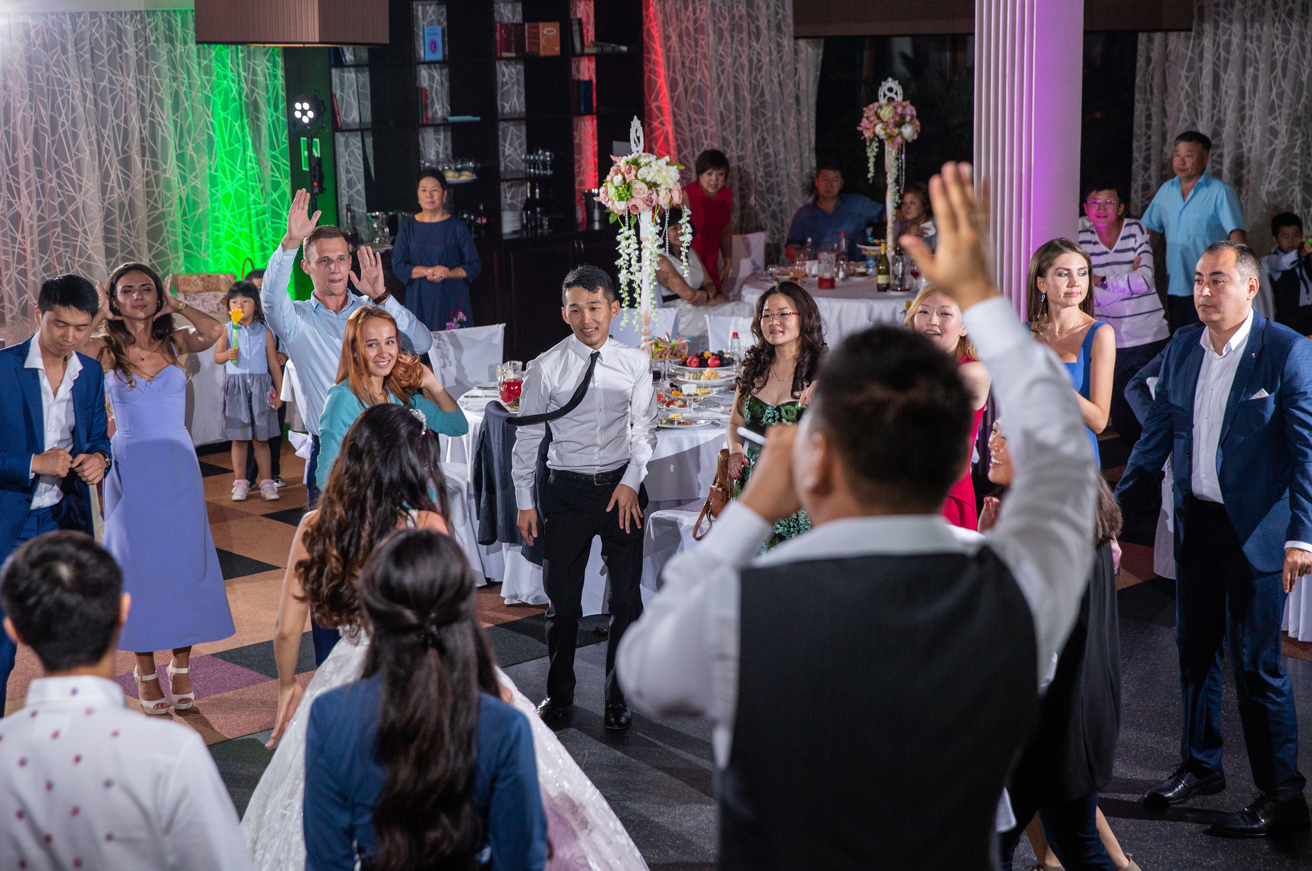 Свадьбы, лавстори и девичники. Фотограф в Москве Иванова Юлия