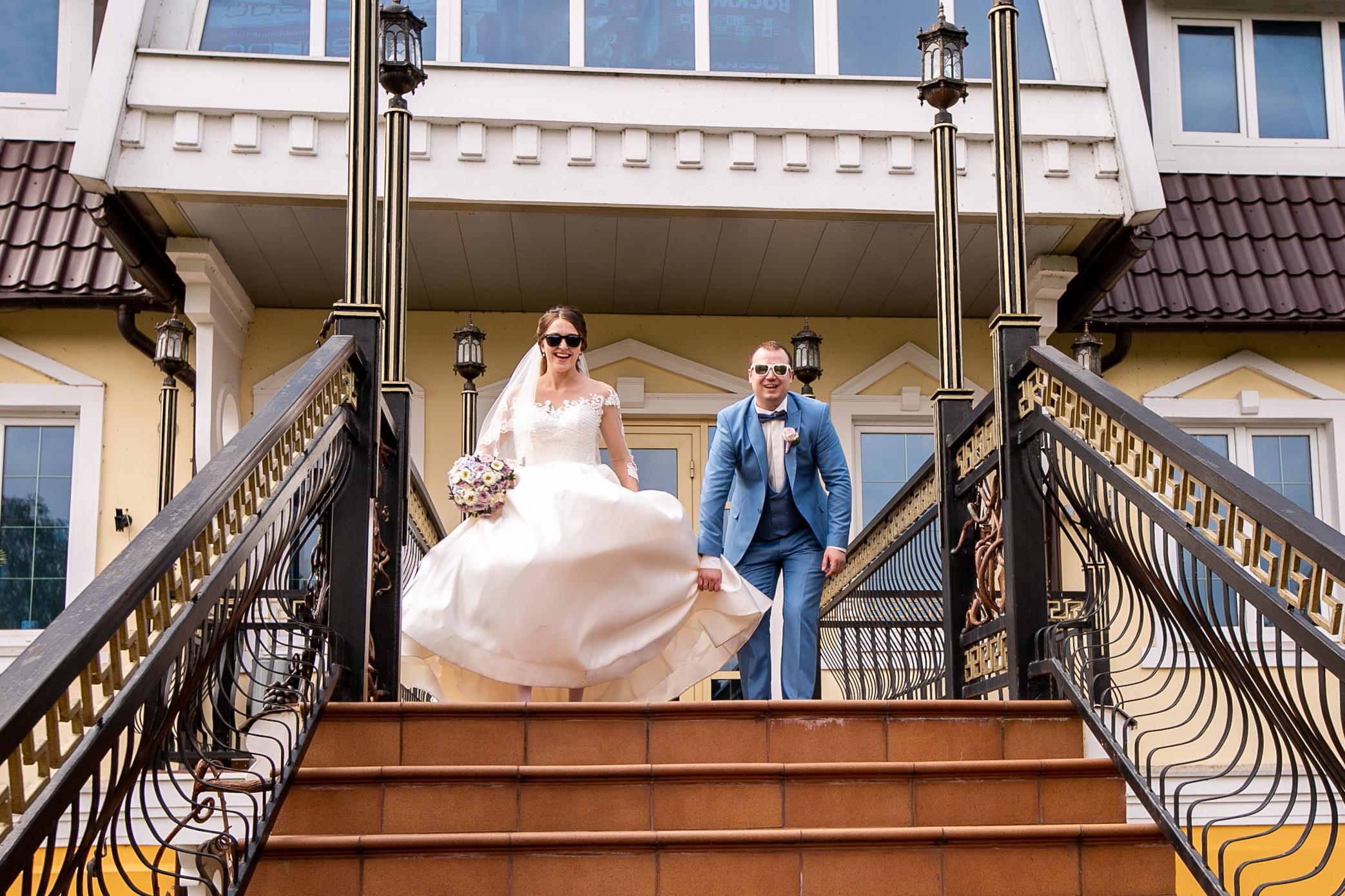 Свадьбы, лавстори и девичники. Фотограф в Москве Иванова Юлия