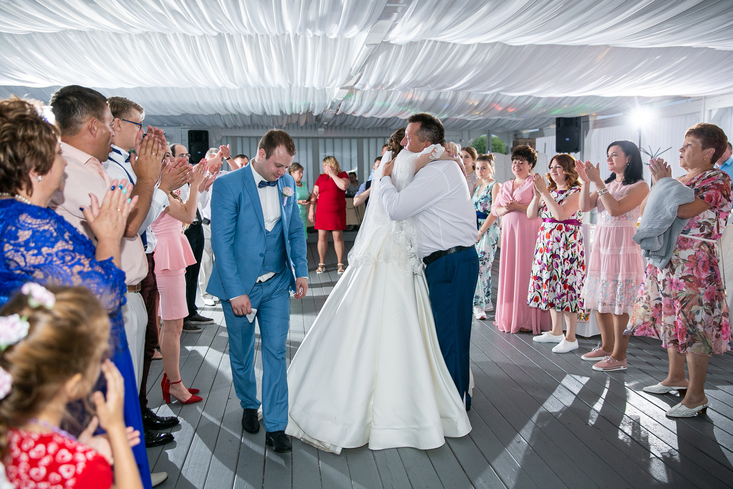 Свадьбы, лавстори и девичники. Фотограф в Москве Иванова Юлия