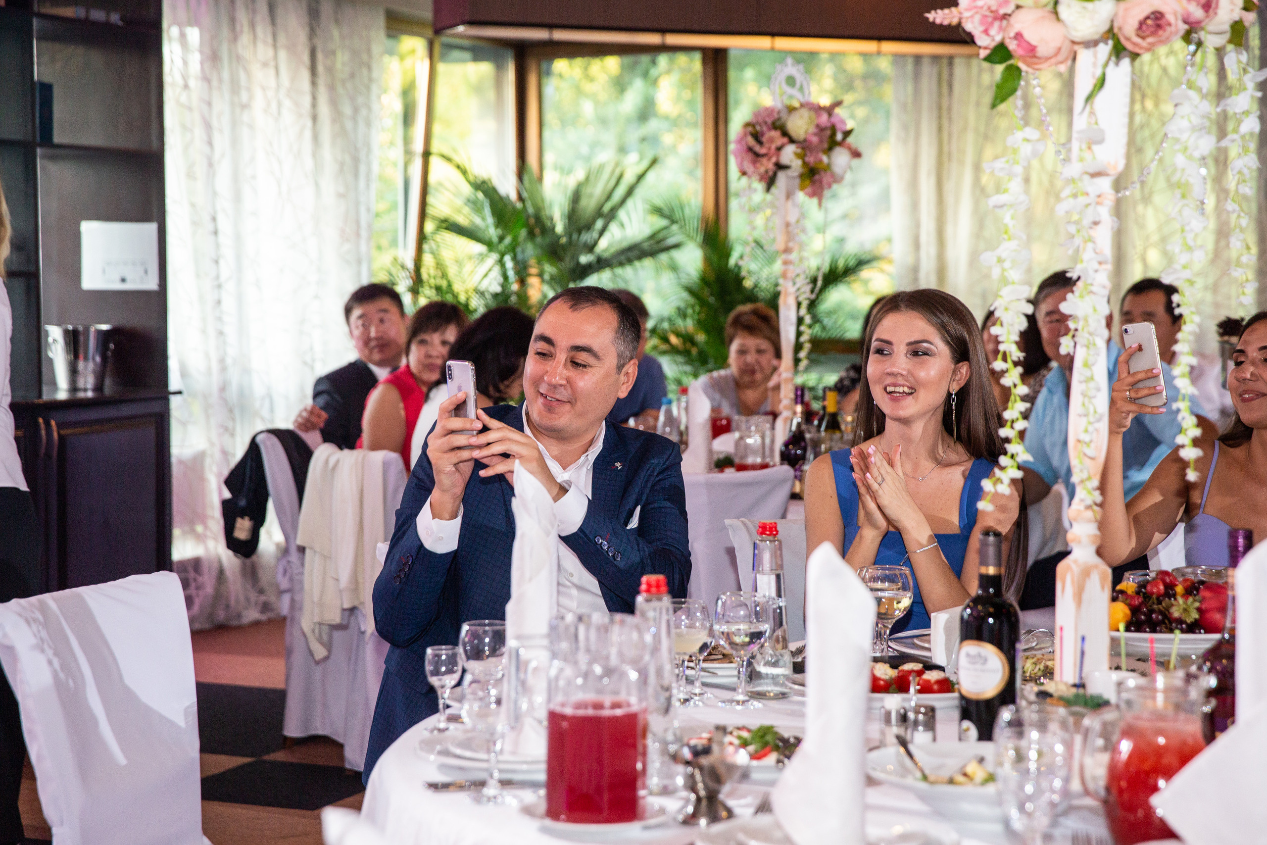 Свадьбы, лавстори и девичники. Фотограф в Москве Иванова Юлия