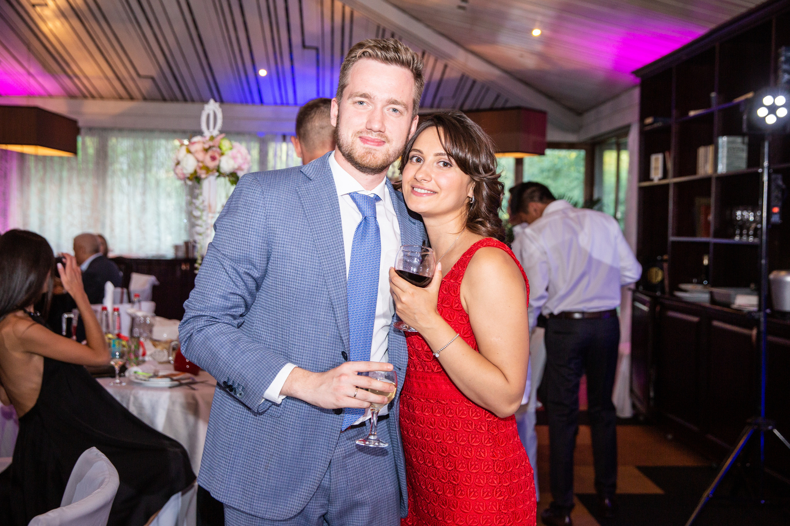 Свадьбы, лавстори и девичники. Фотограф в Москве Иванова Юлия