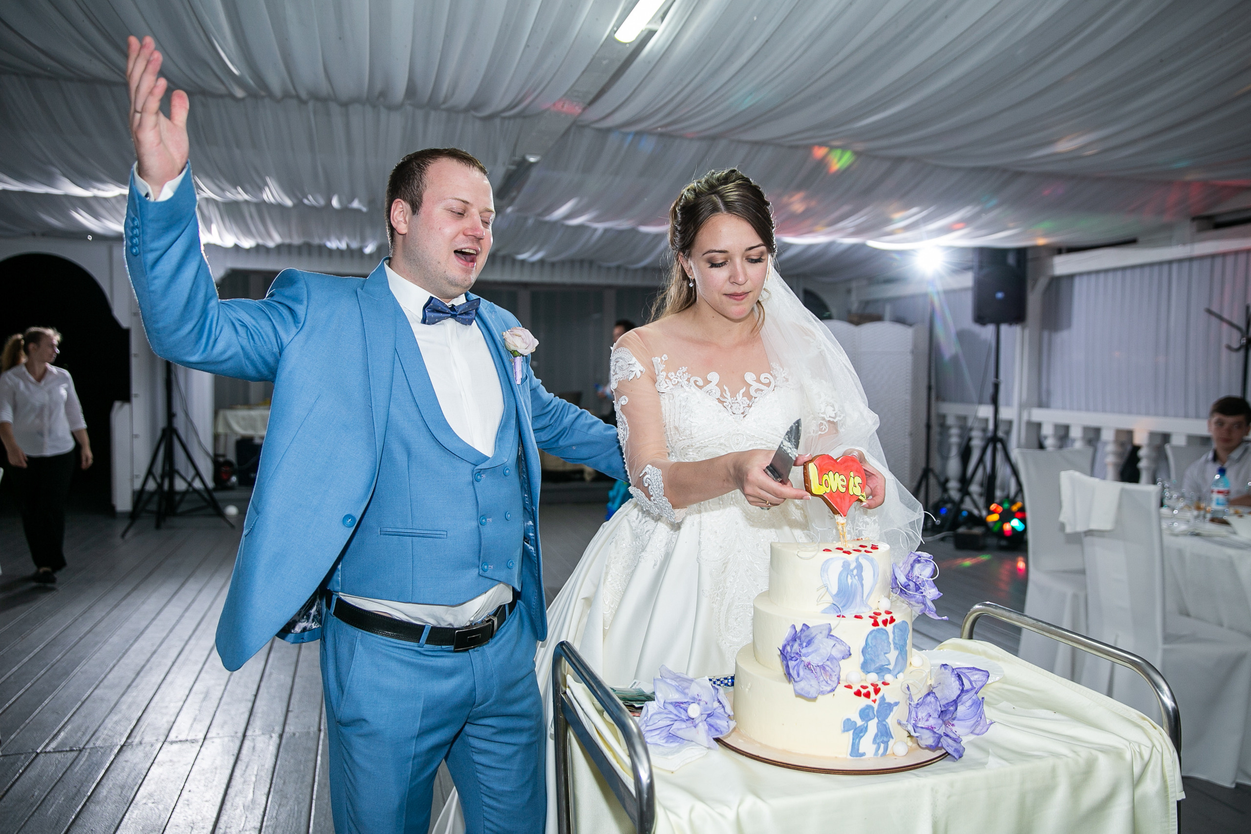 Свадьбы, лавстори и девичники. Фотограф в Москве Иванова Юлия