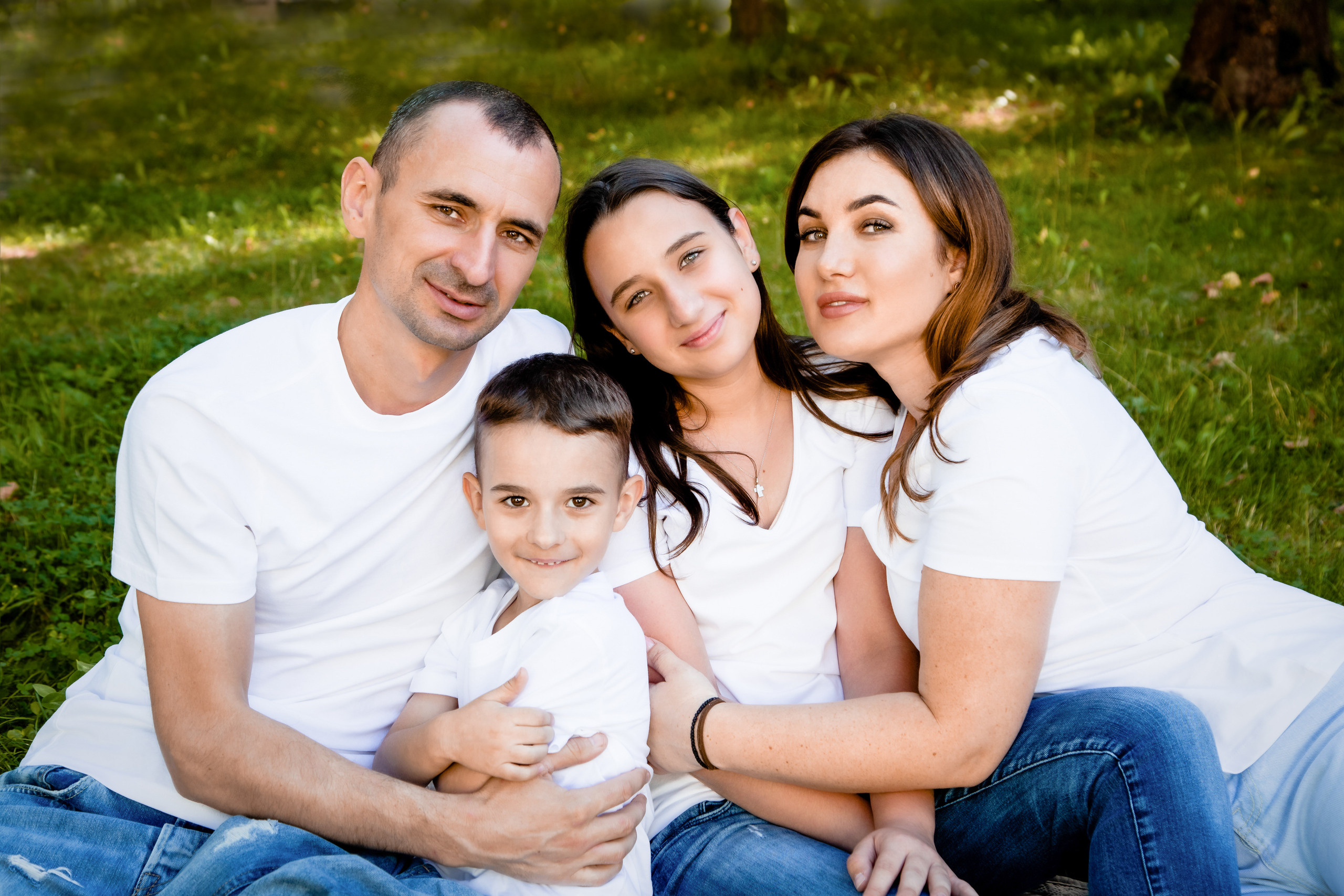 Семейная и детская фотосъемка. Фотограф в Москве Иванова Юлия