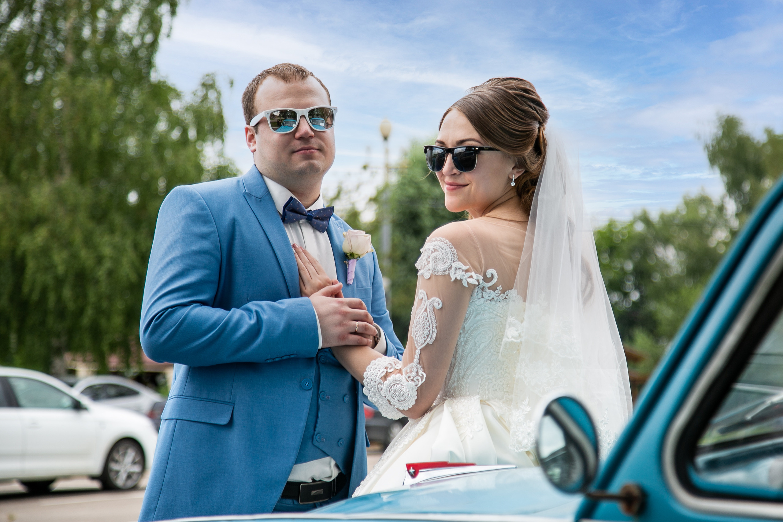 Свадьбы, лавстори и девичники. Фотограф в Москве Иванова Юлия