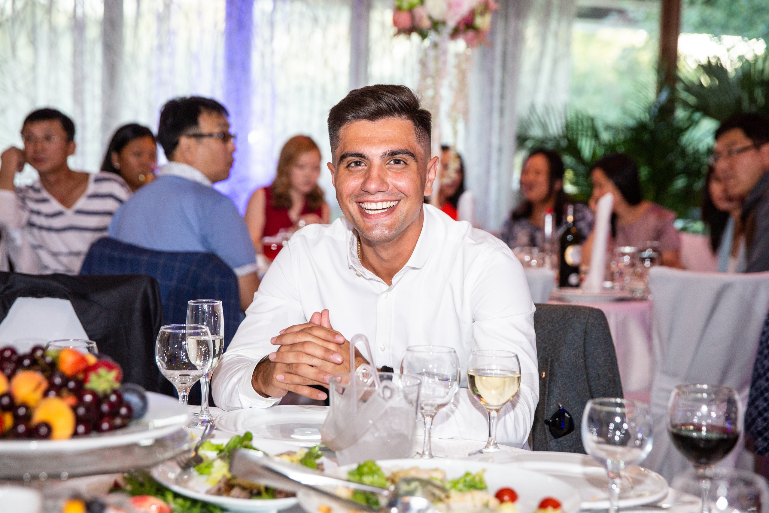 Свадьбы, лавстори и девичники. Фотограф в Москве Иванова Юлия