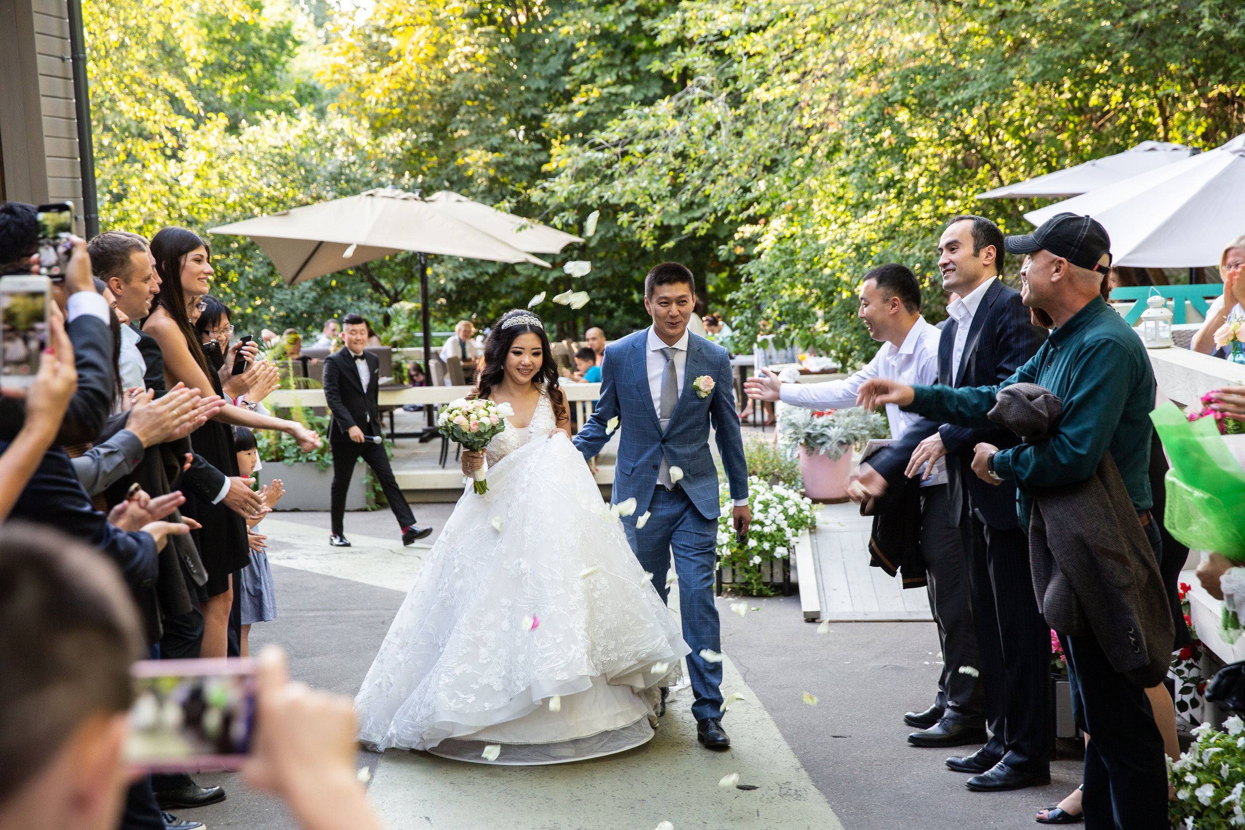 Свадьбы, лавстори и девичники. Фотограф в Москве Иванова Юлия