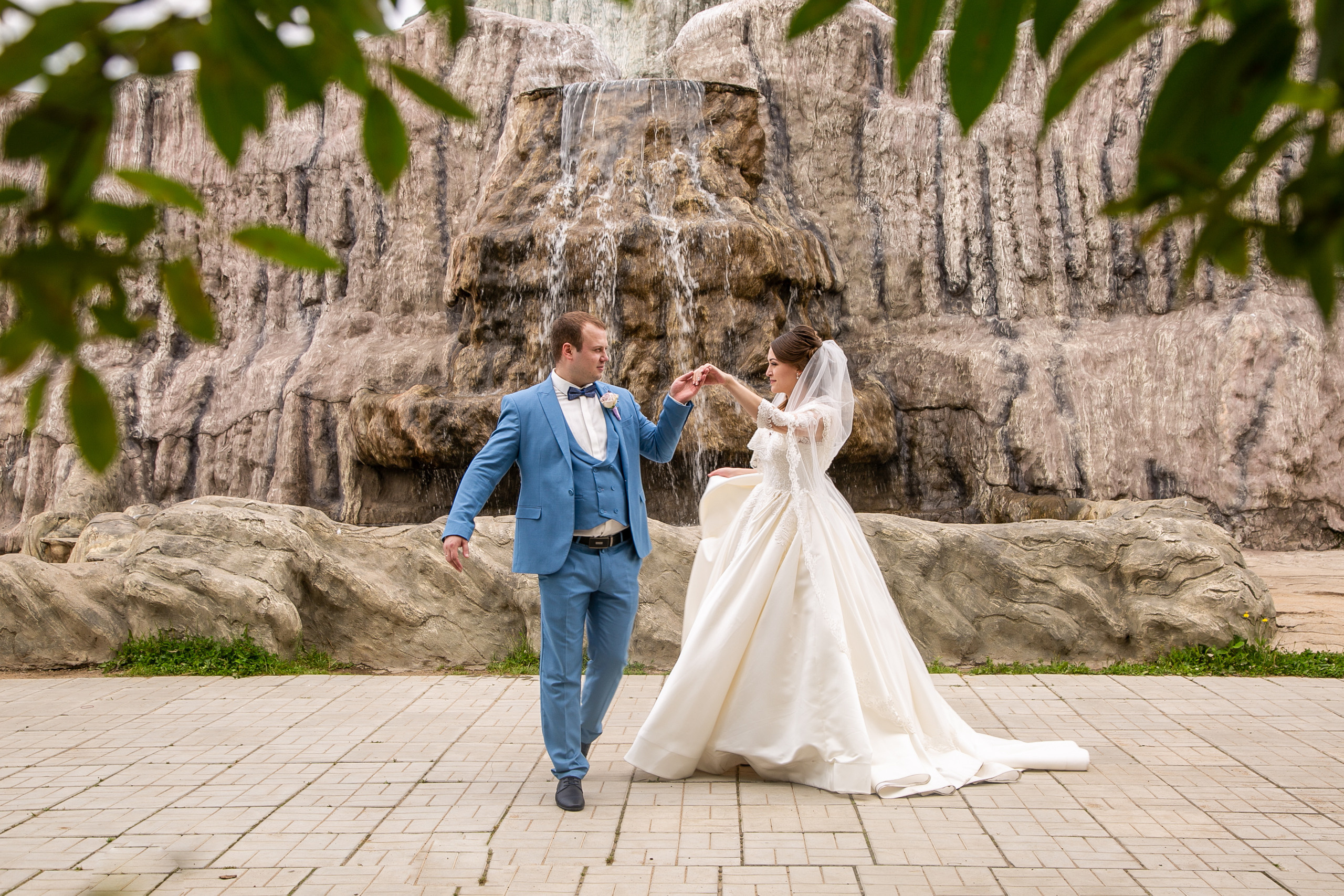 Свадьбы, лавстори и девичники. Фотограф в Москве Иванова Юлия