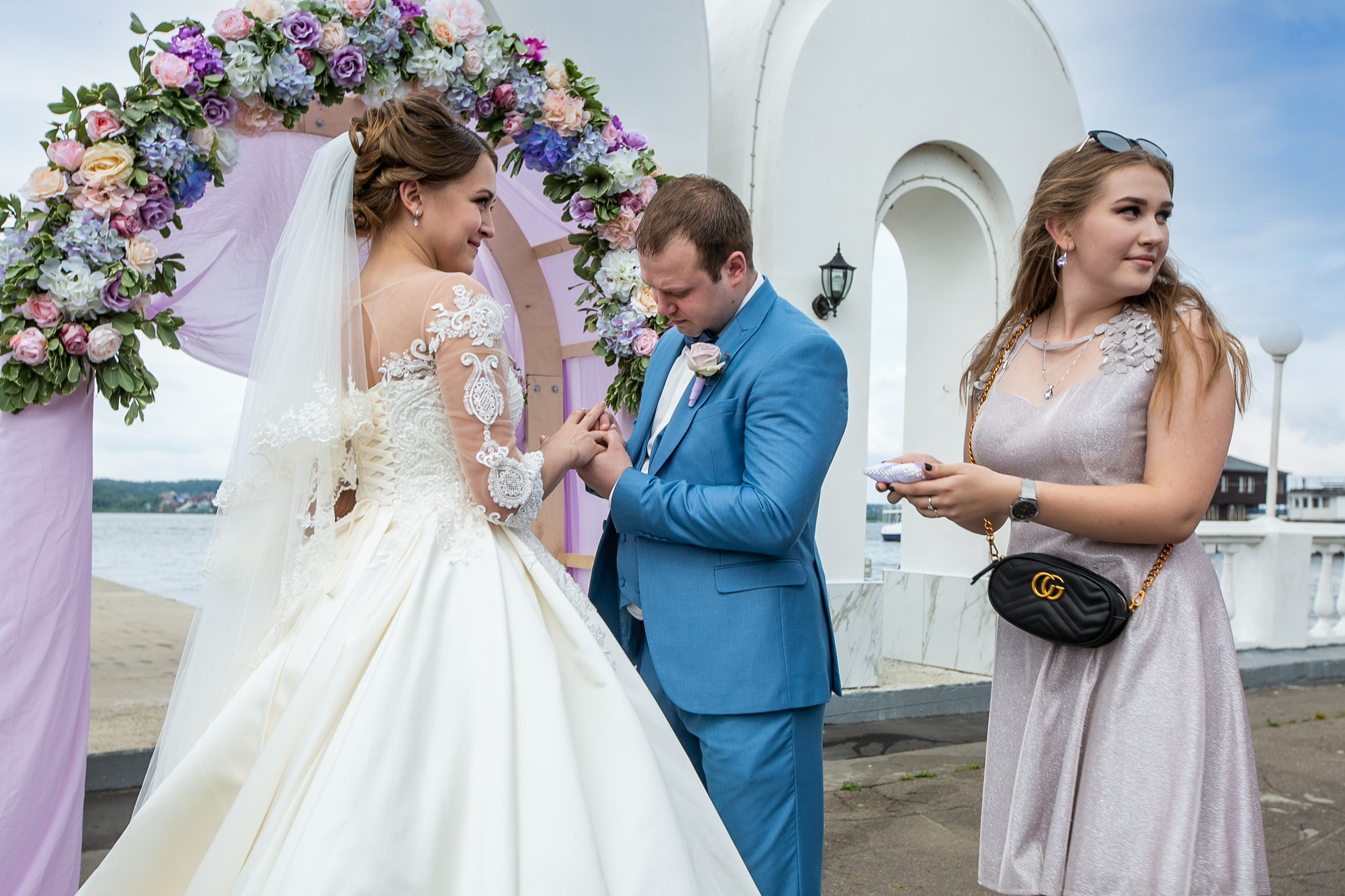 Свадьбы, лавстори и девичники. Фотограф в Москве Иванова Юлия