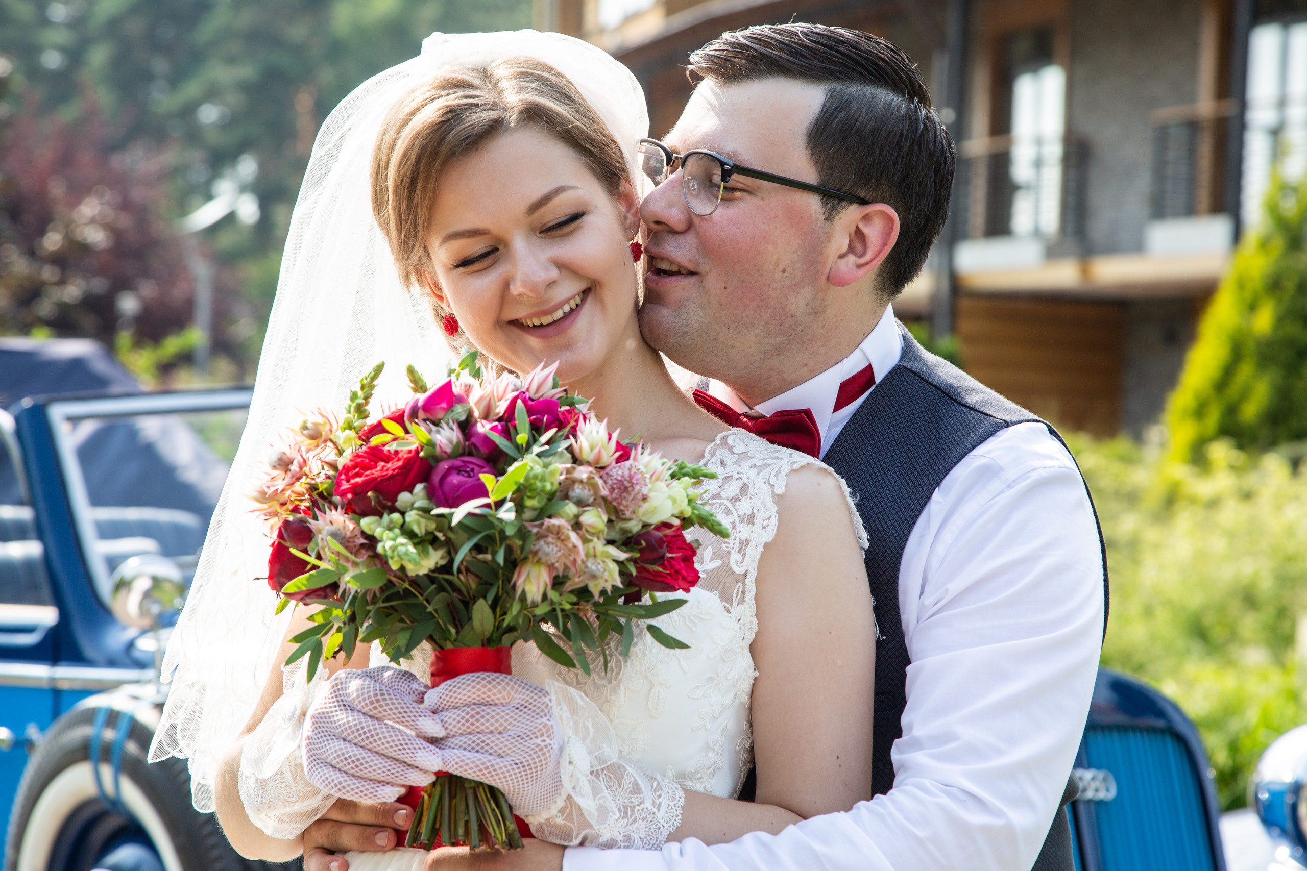 Свадьбы, лавстори и девичники. Фотограф в Москве Иванова Юлия