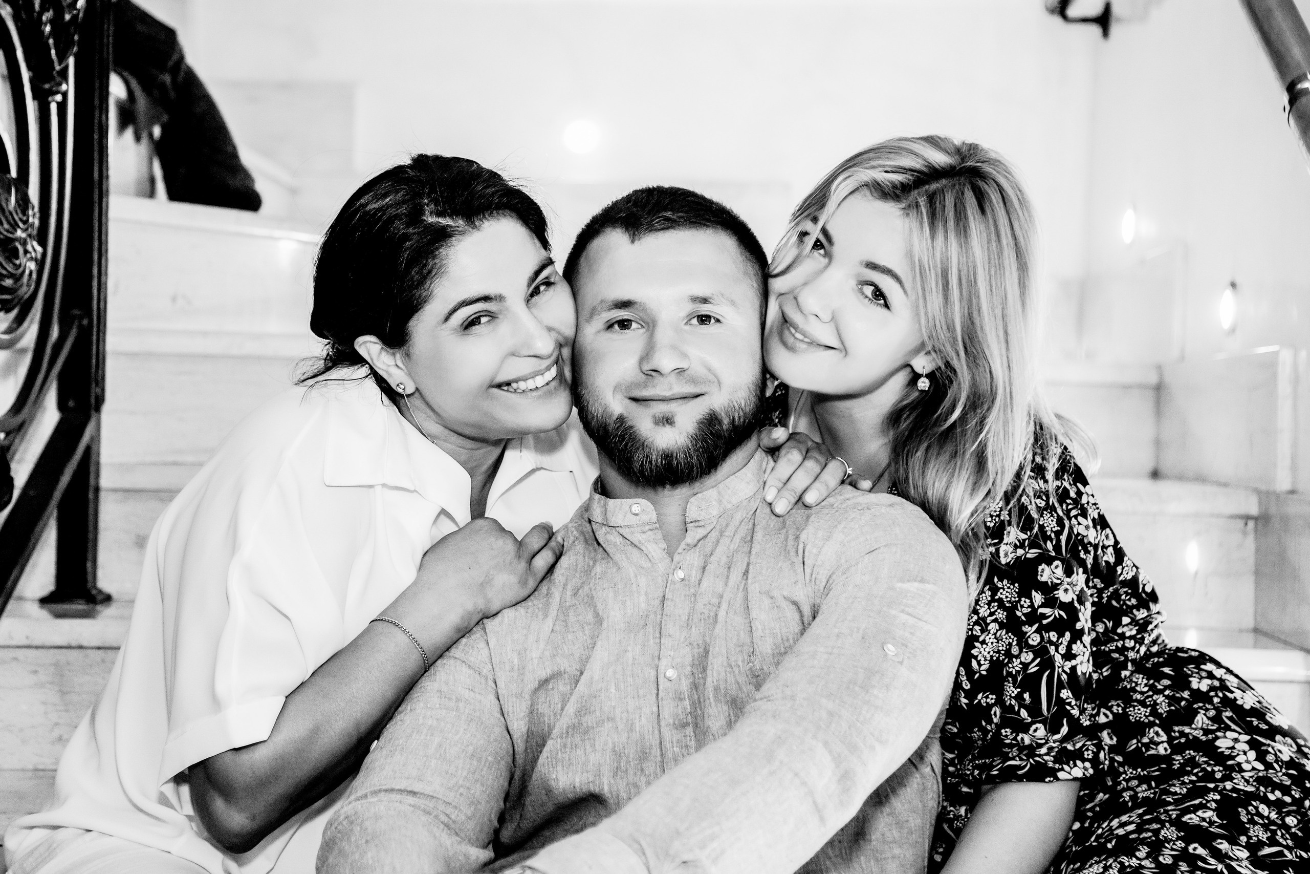 Семейная и детская фотосъемка. Фотограф в Москве Иванова Юлия