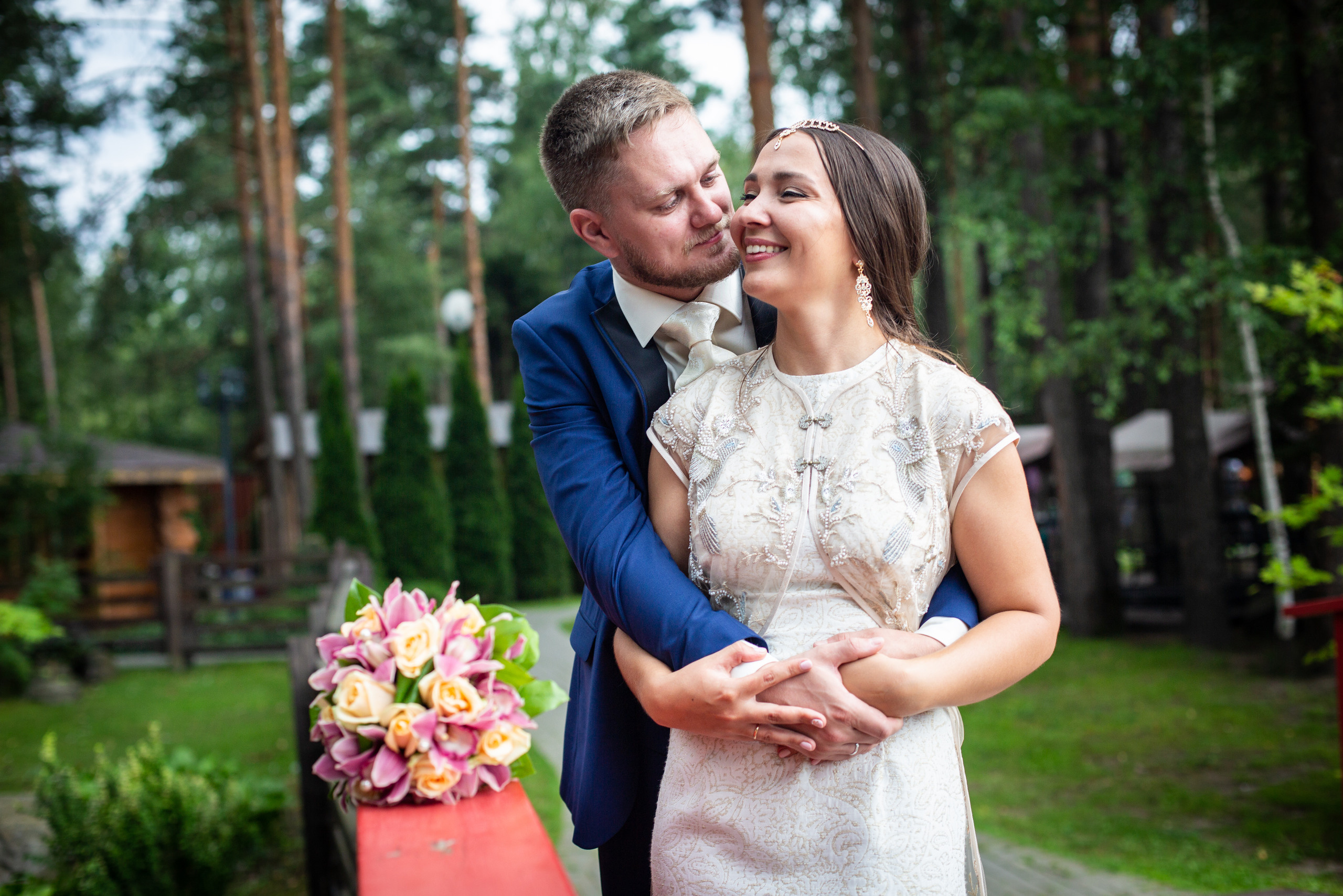 Свадьбы, лавстори и девичники. Фотограф в Москве Иванова Юлия