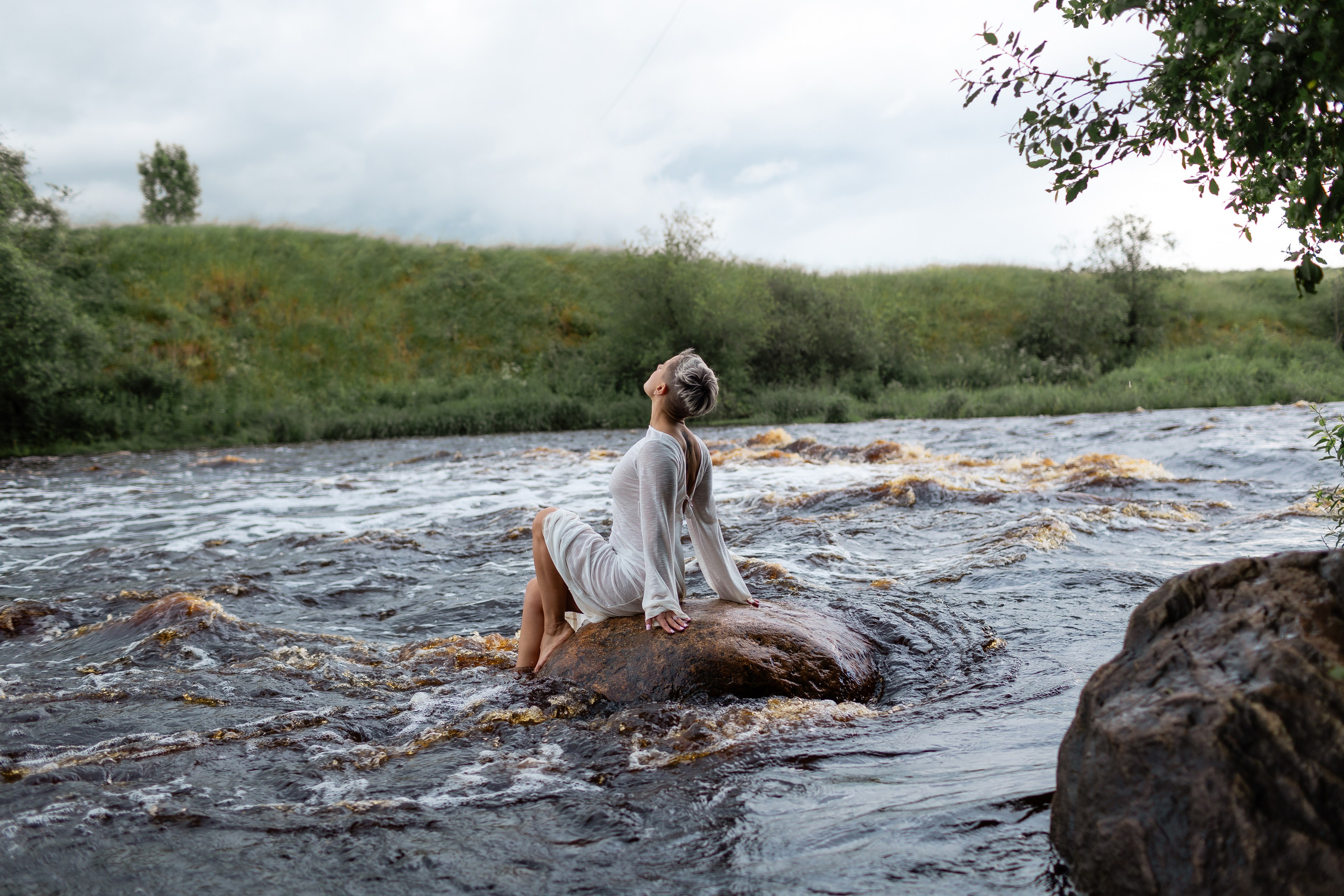 Тосненский водопад. Свадебный и семейный фотограф Спб Бошман Ирина