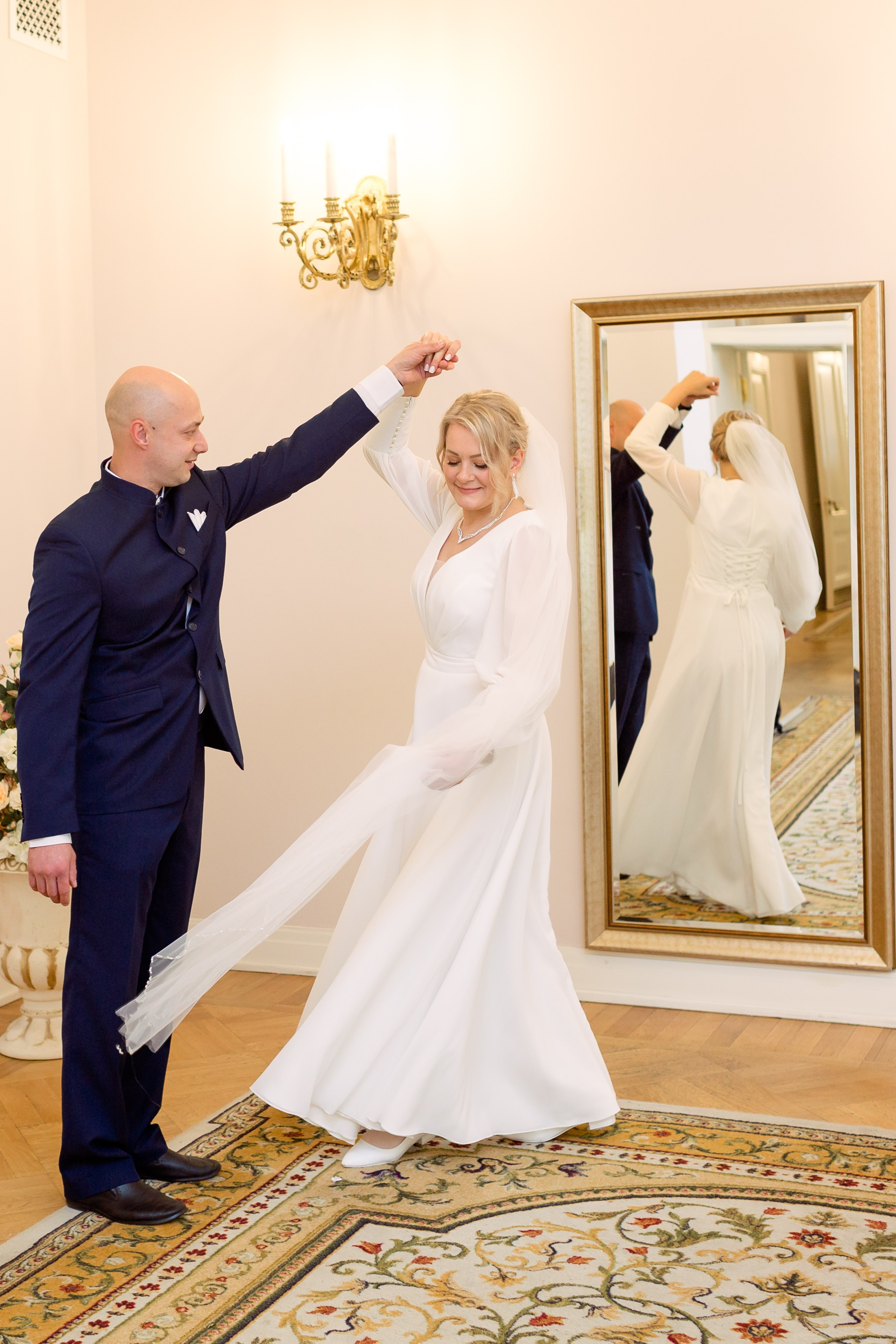 А&В. Свадебный и семейный фотограф Спб Бошман Ирина