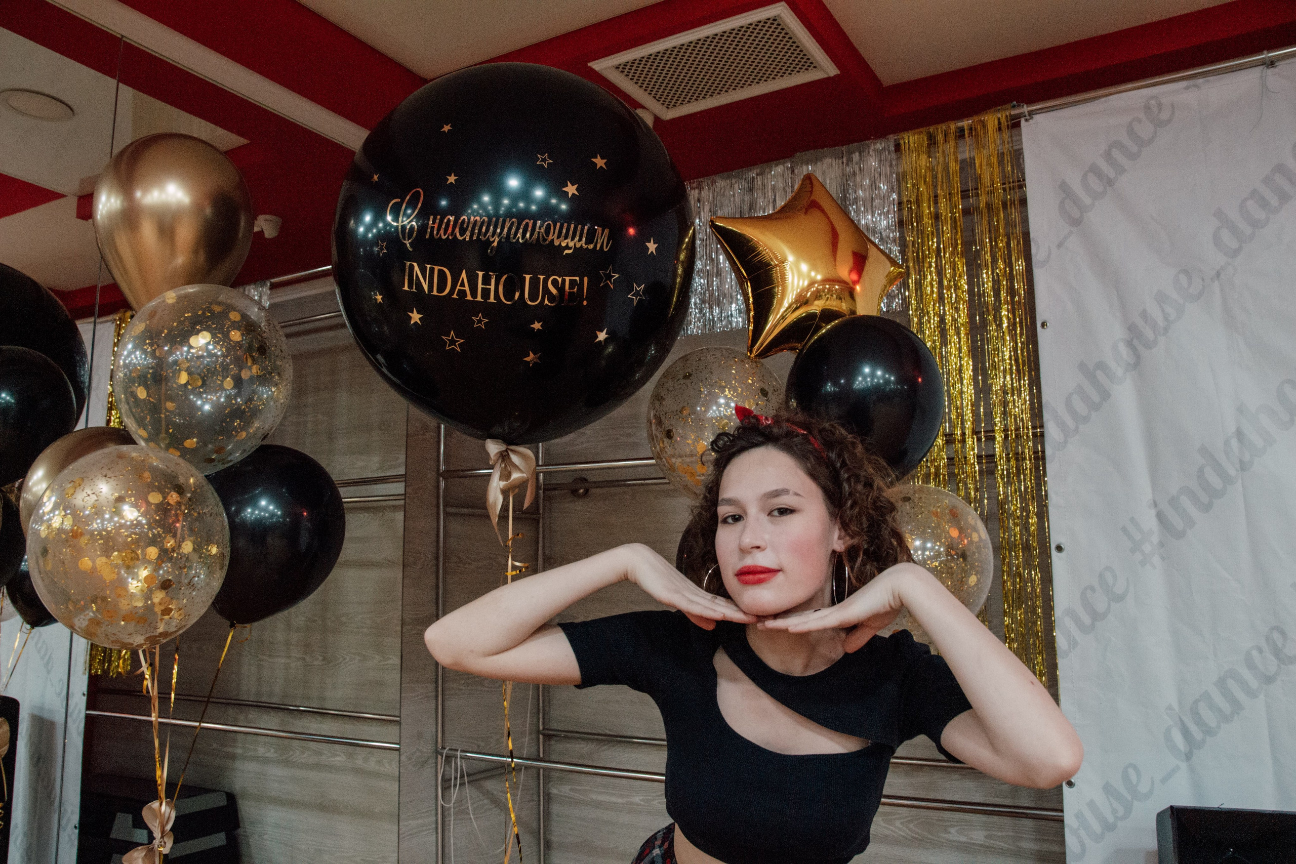 NEW YEAR INDAHOUSE | декабрь 2021. Фотограф Ева Ким