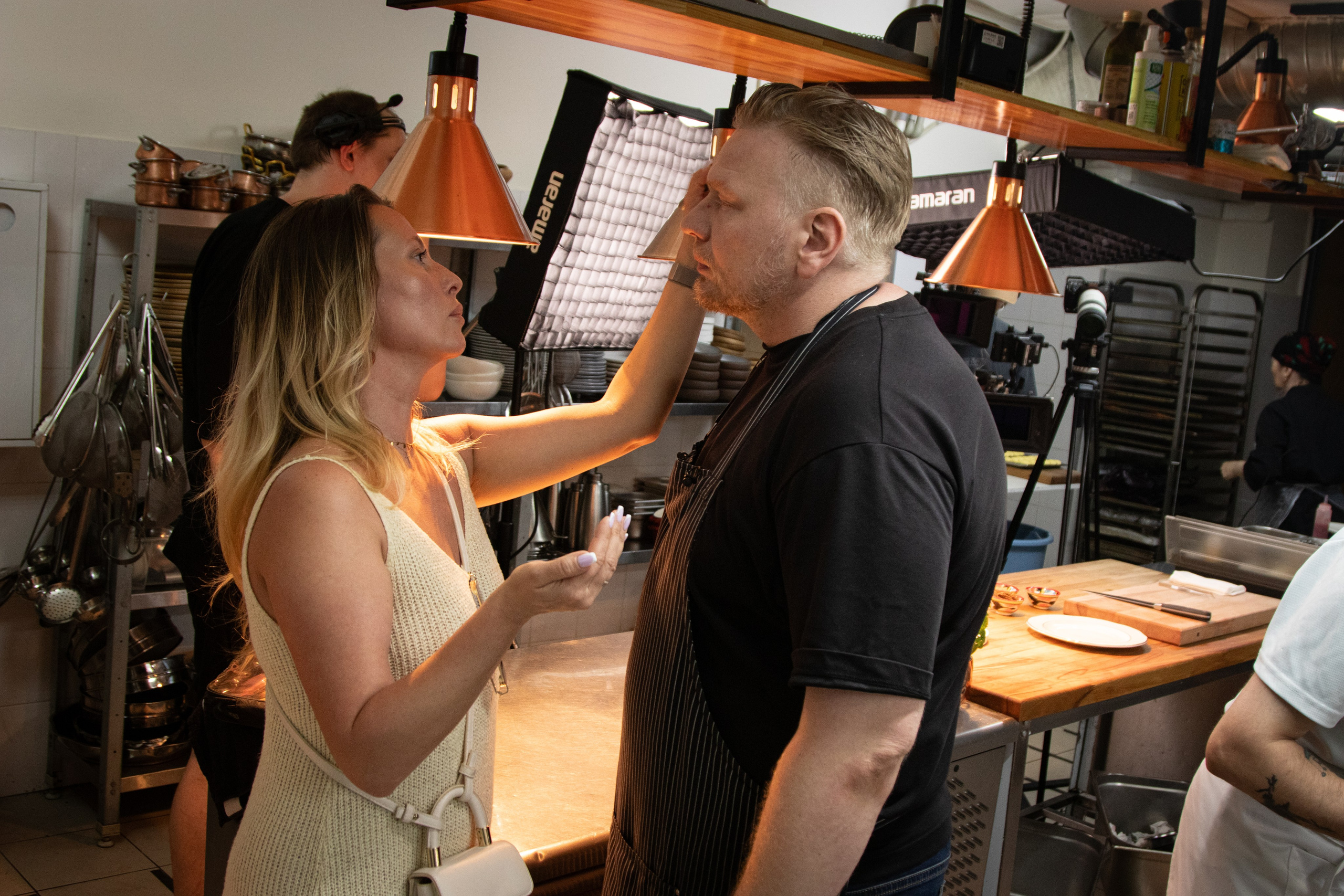 Репортаж Съёмочной группы. Фотограф в Нижнем Новгороде Екатерина Хисматулина